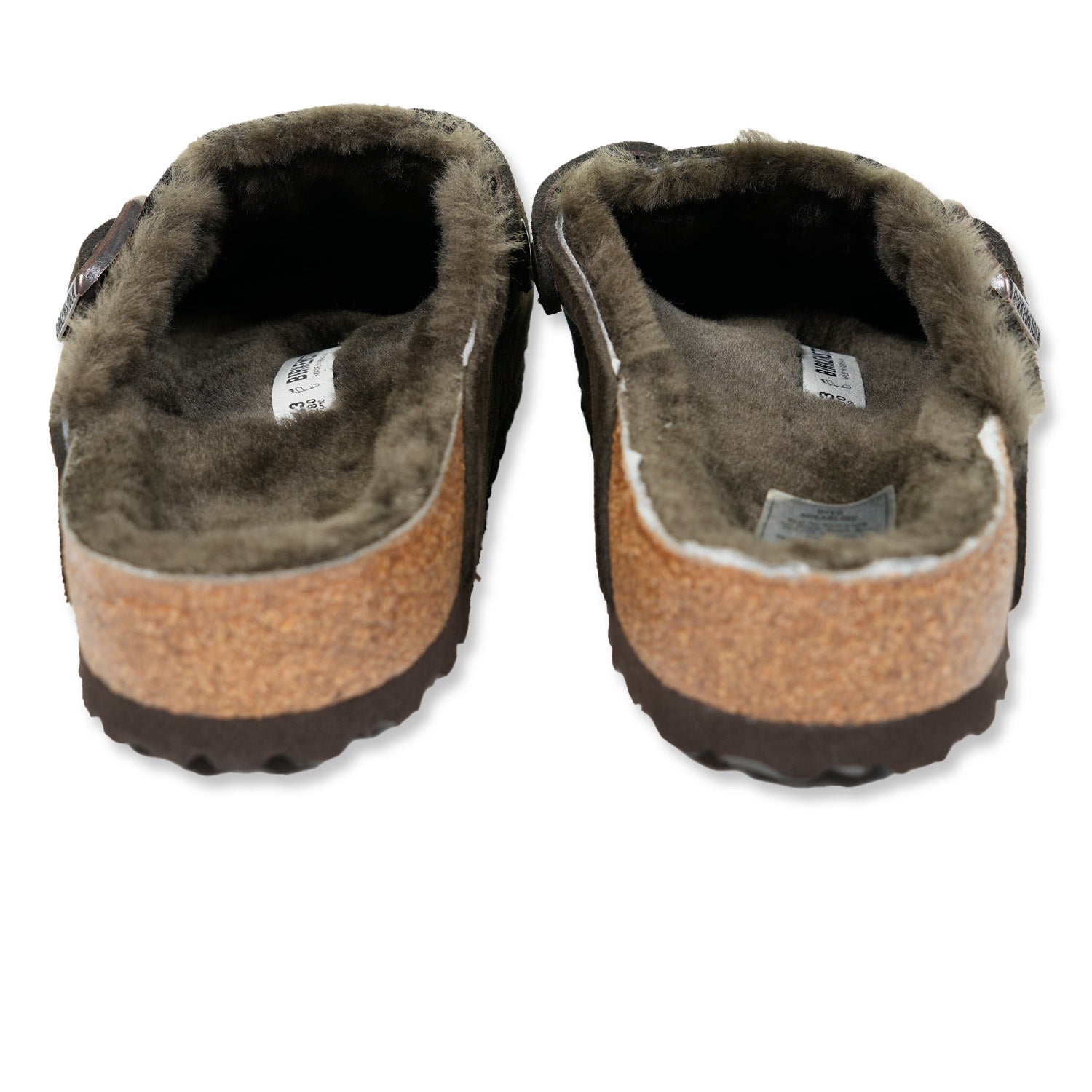 Boston Shearling LEVE Mocca LAF