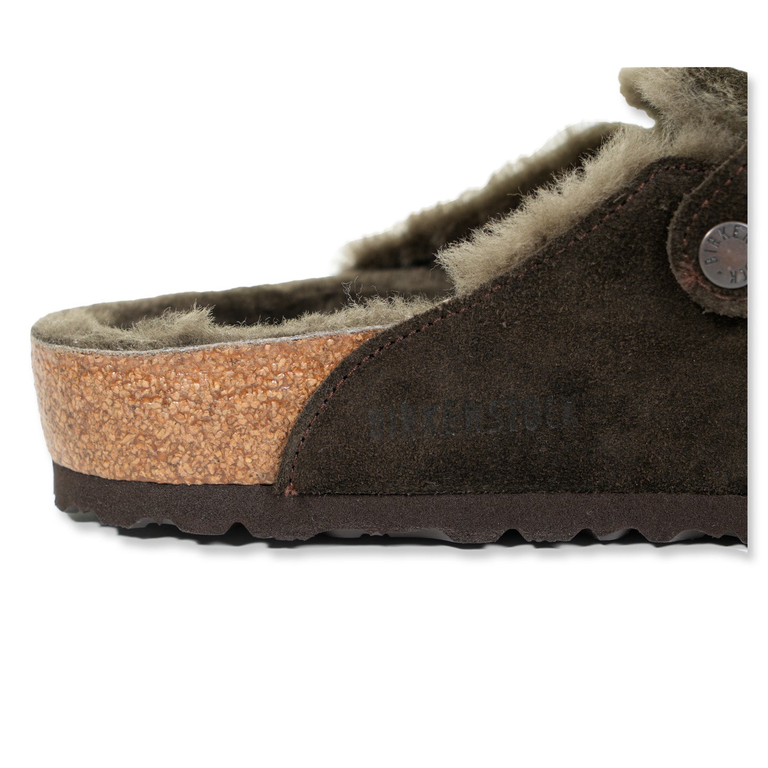 Boston Shearling LEVE Mocca LAF