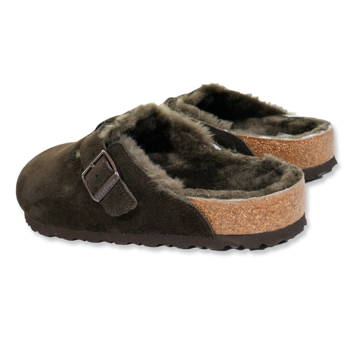Boston Shearling LEVE Mocca LAF