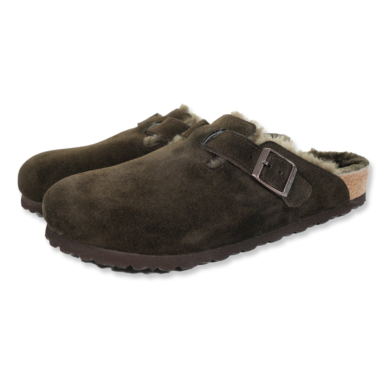 Boston Shearling LEVE Mocca LAF