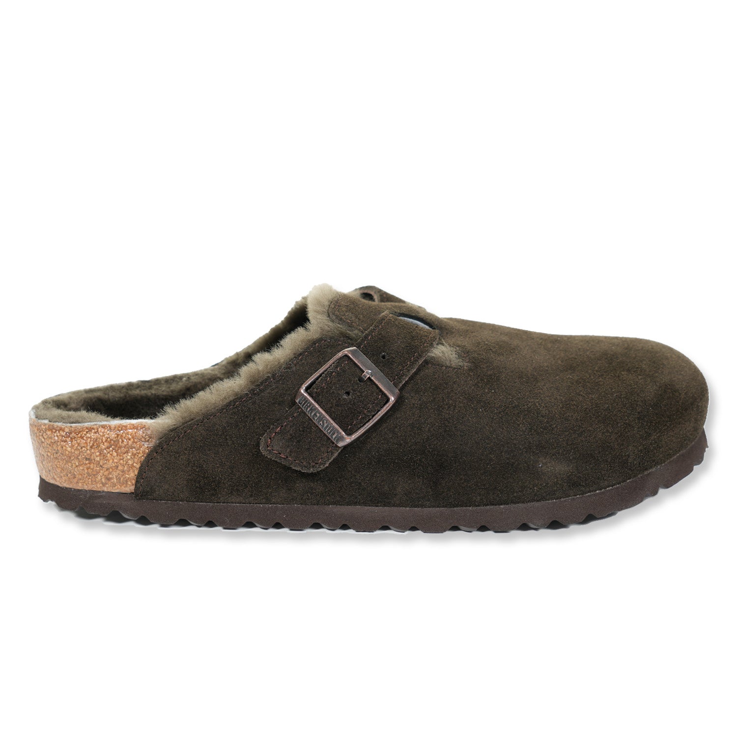 Boston Shearling LEVE Mocca LAF