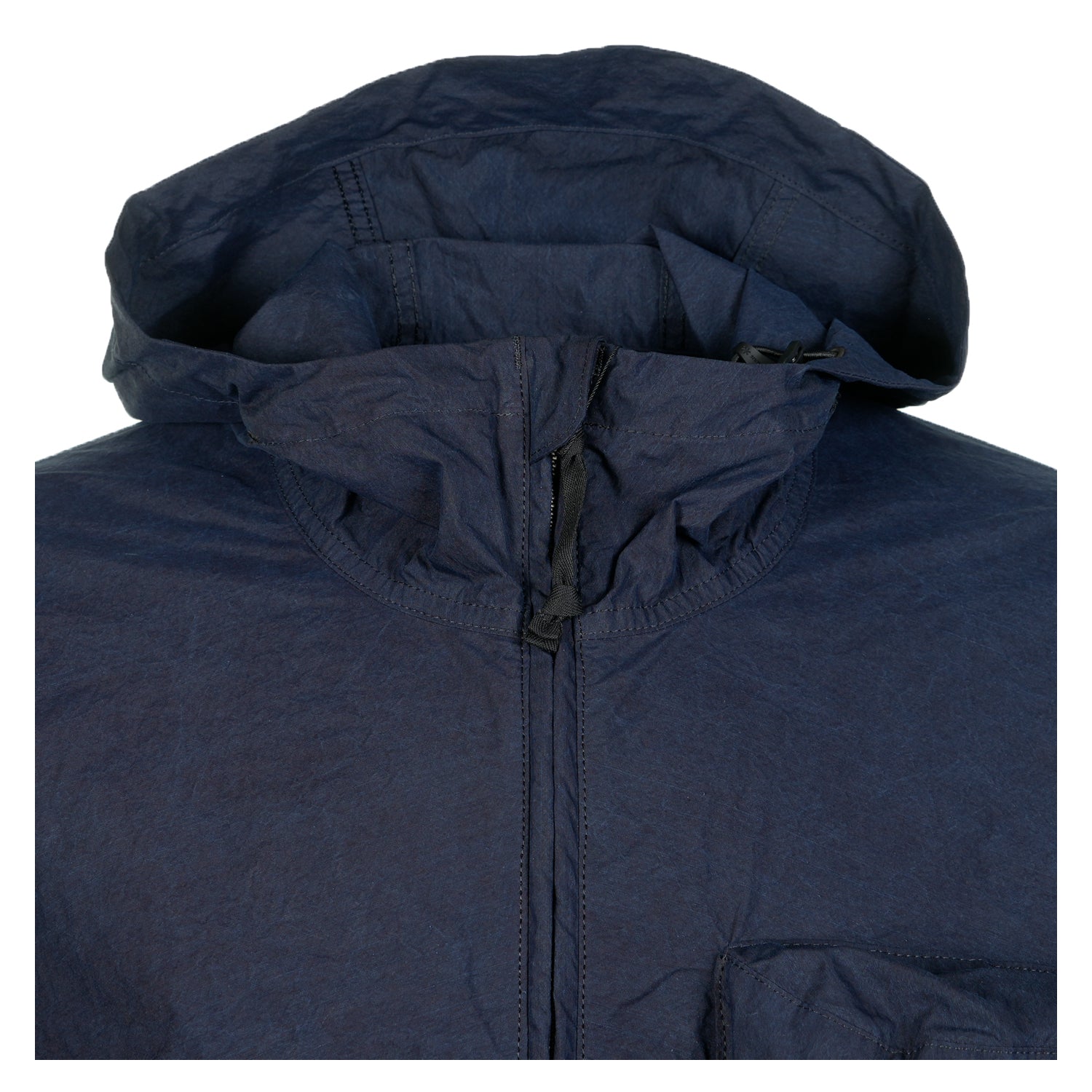 Indigo C/N Parka Navy