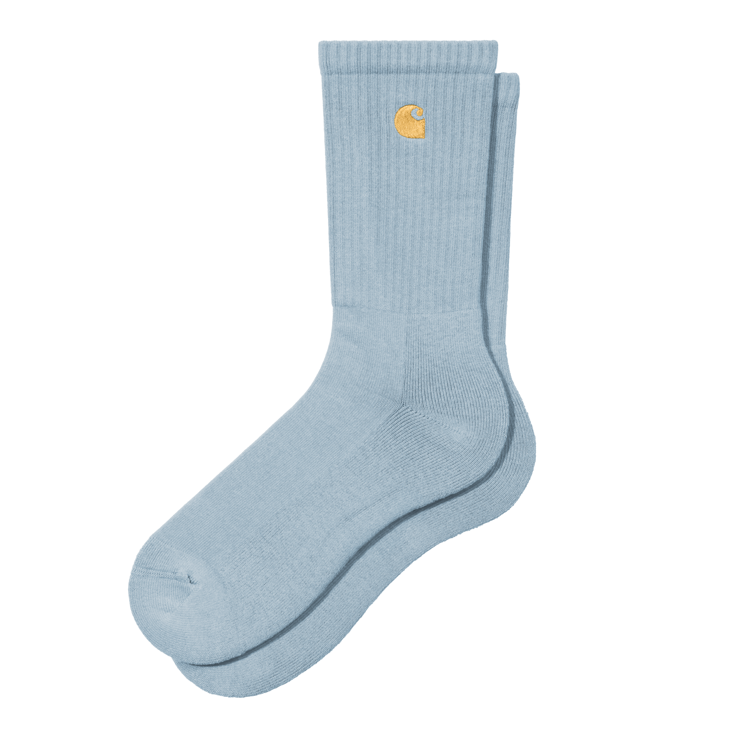 Carhartt WIP Chase Socks Frosted Blue