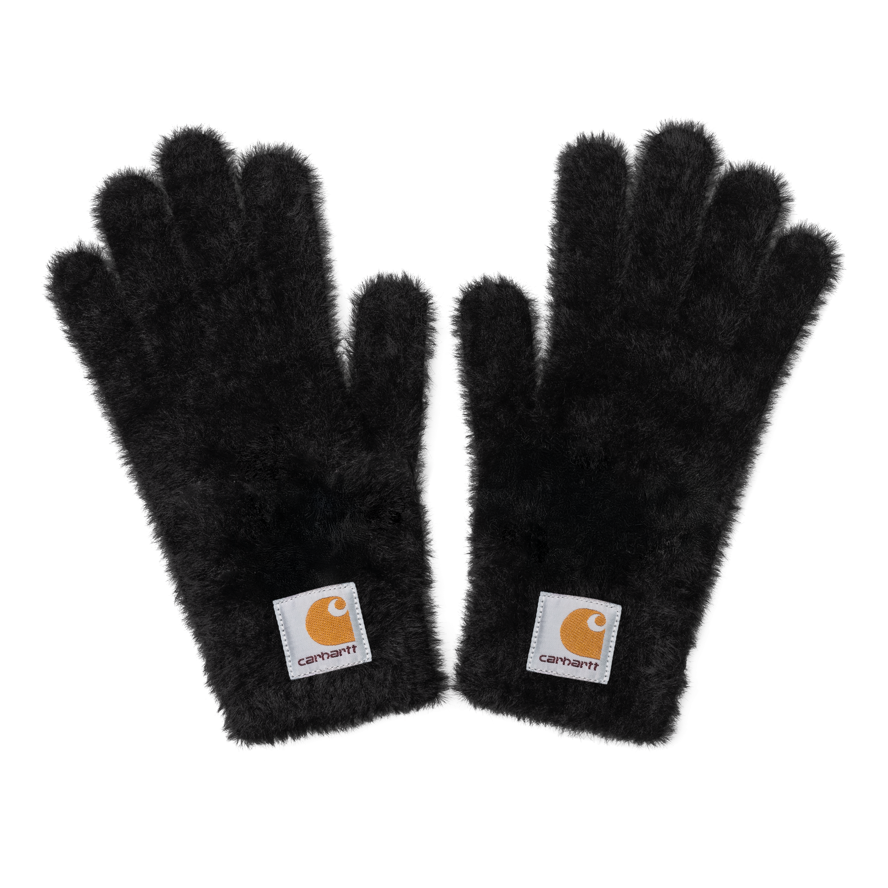 Chedda Gloves Black