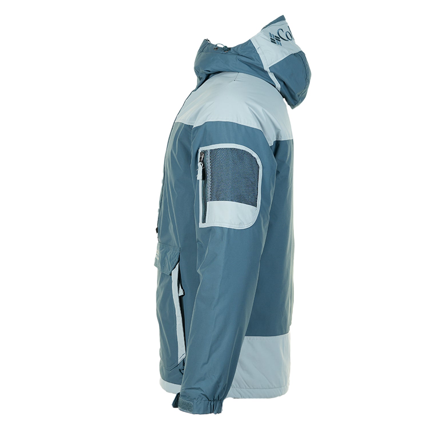 Challenger 2 Insulated Pullover Everblue Crushed Blue