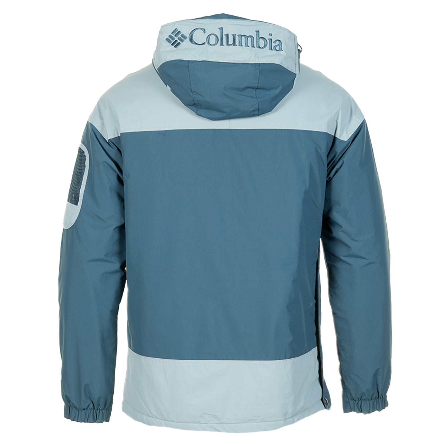 Challenger 2 Insulated Pullover Everblue Crushed Blue