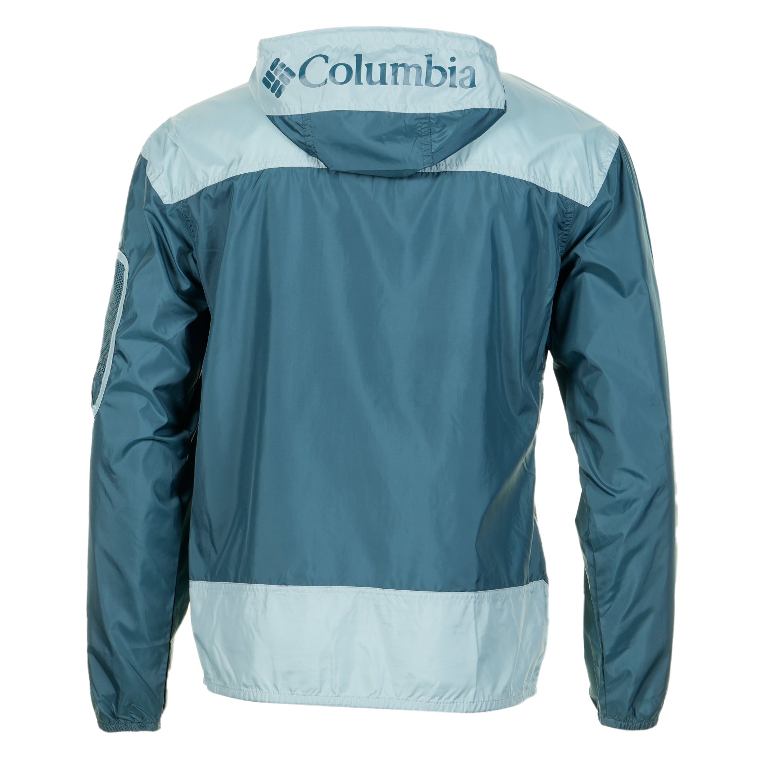 Challenger 2 Windbreaker Anorak Everblue Crushed Blue