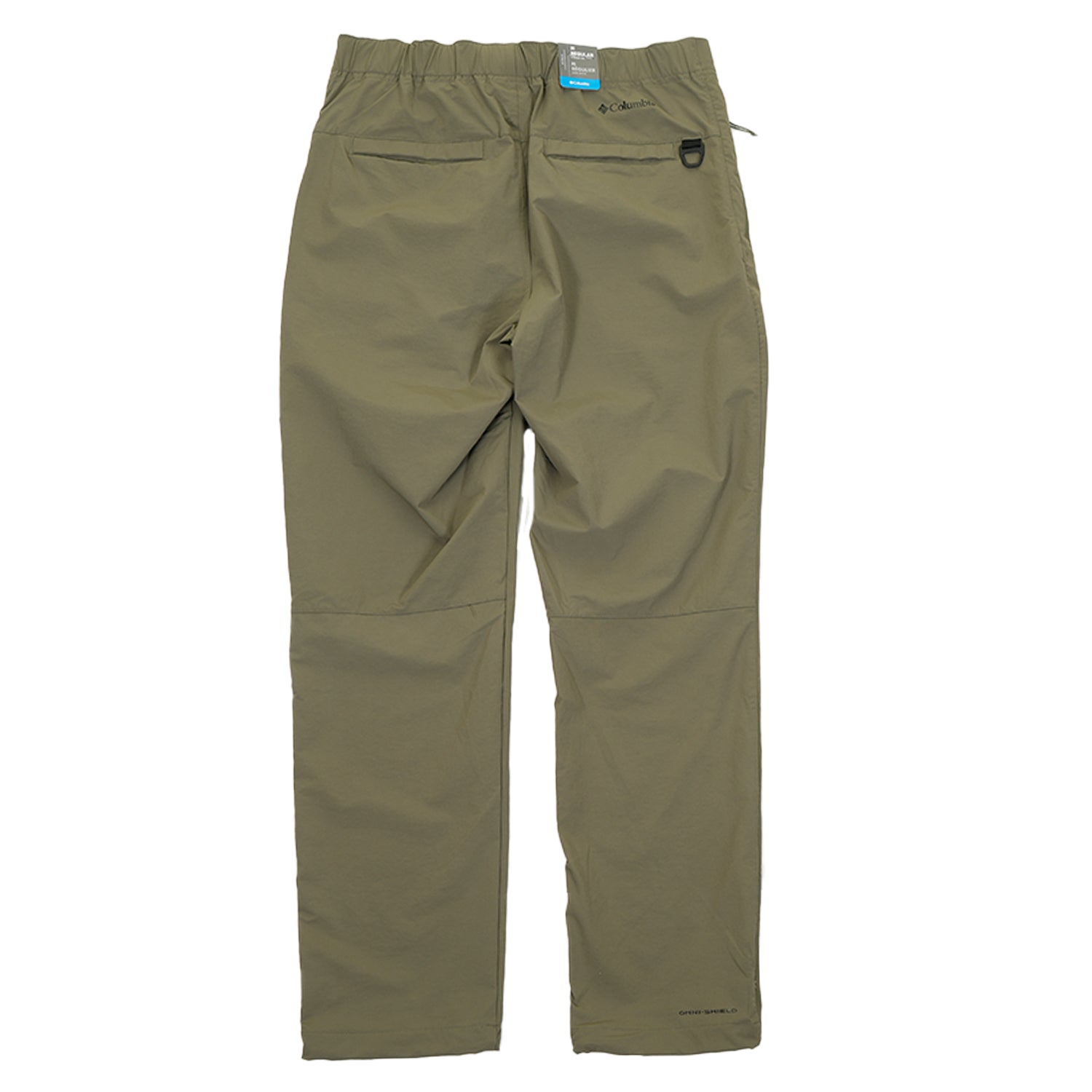 Essential Hike Pant Stone Green