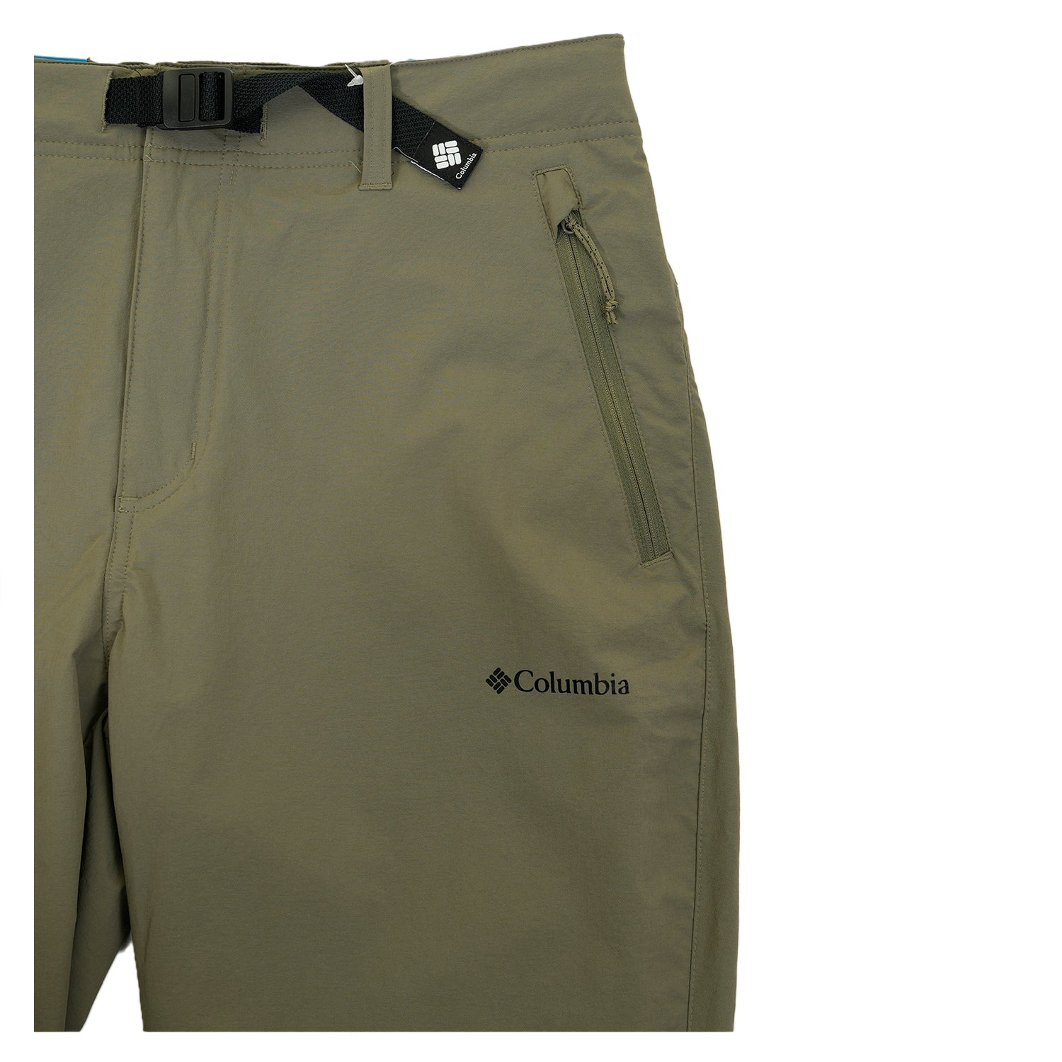 Essential Hike Pant Stone Green