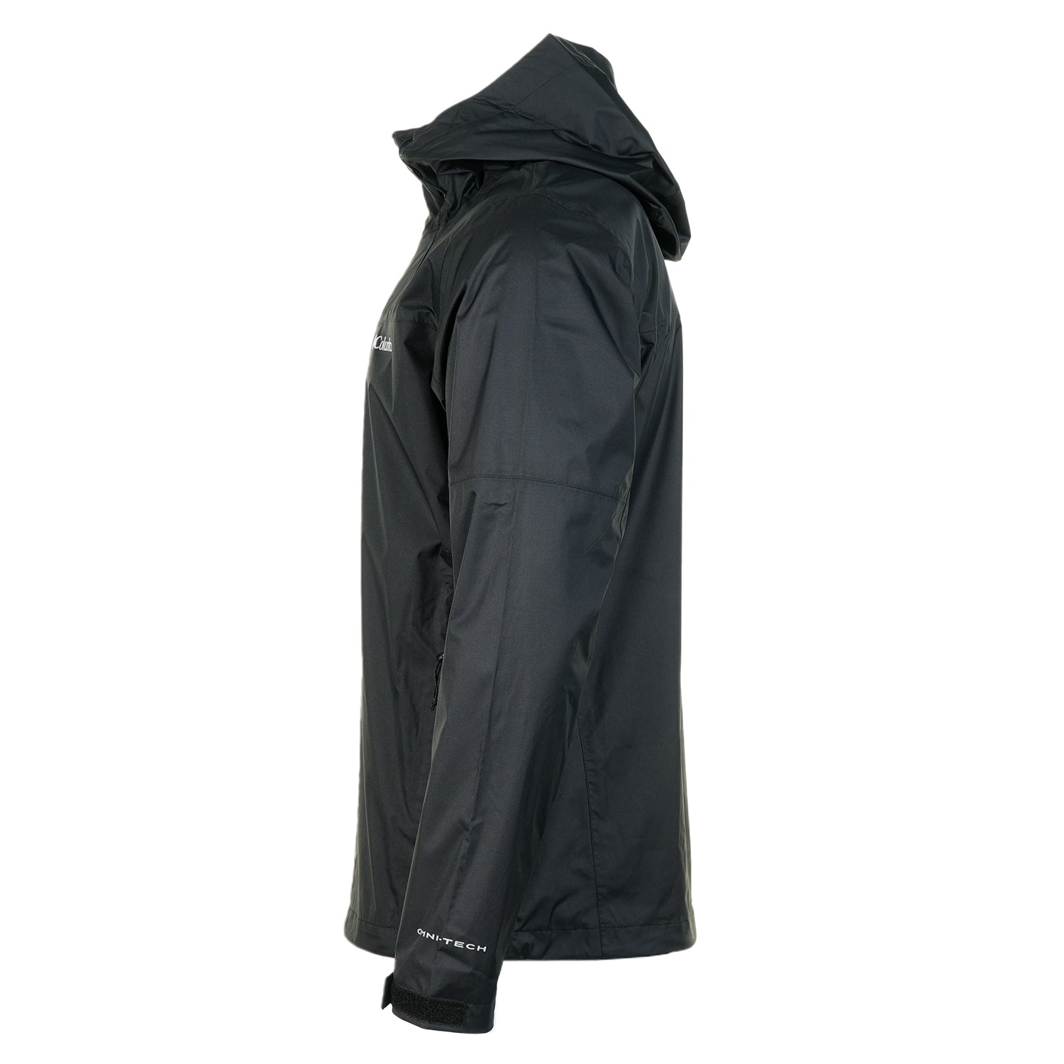 Inner Limits 3 Jacket Black