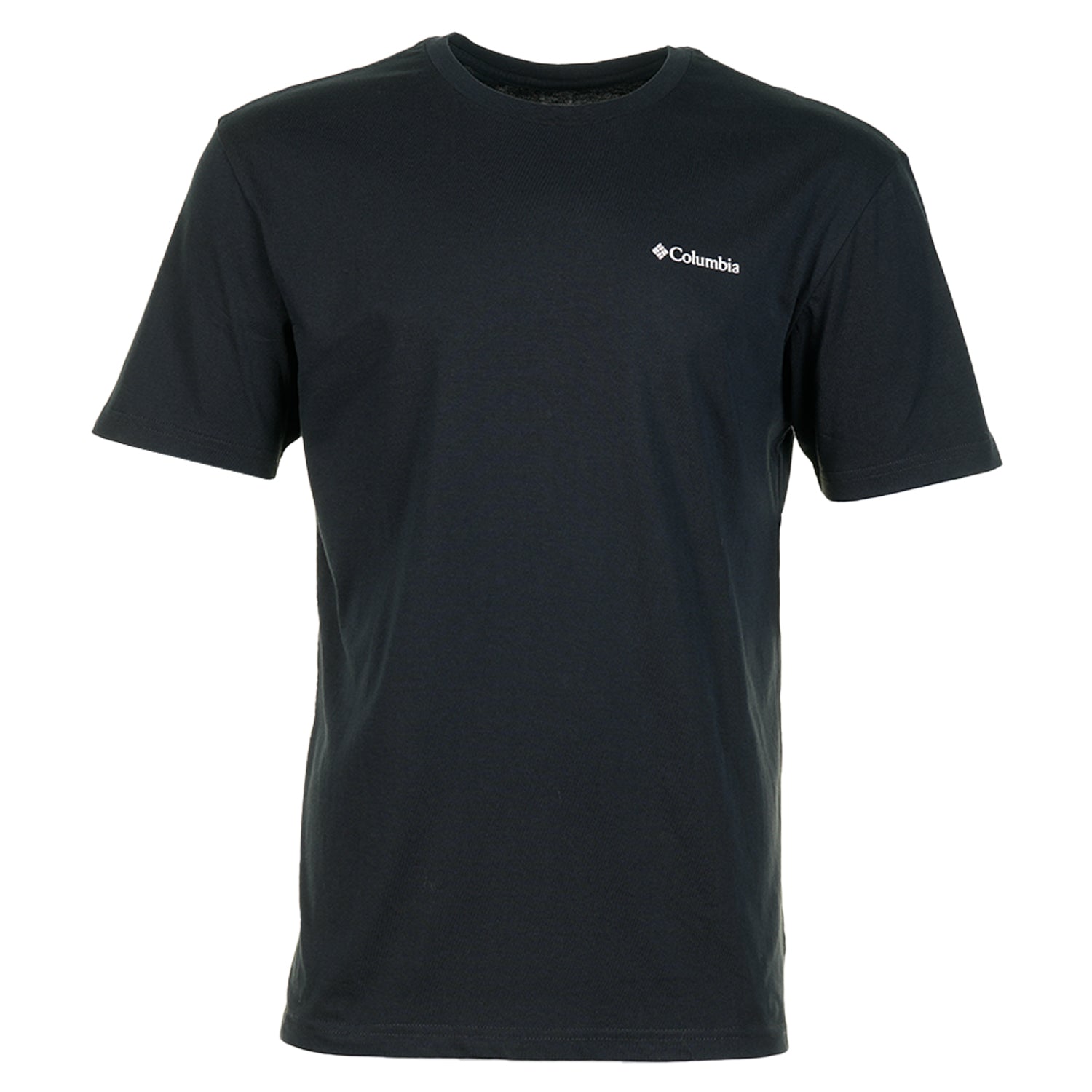 Short Sleeve CSC Basic Logo T Shirt Black