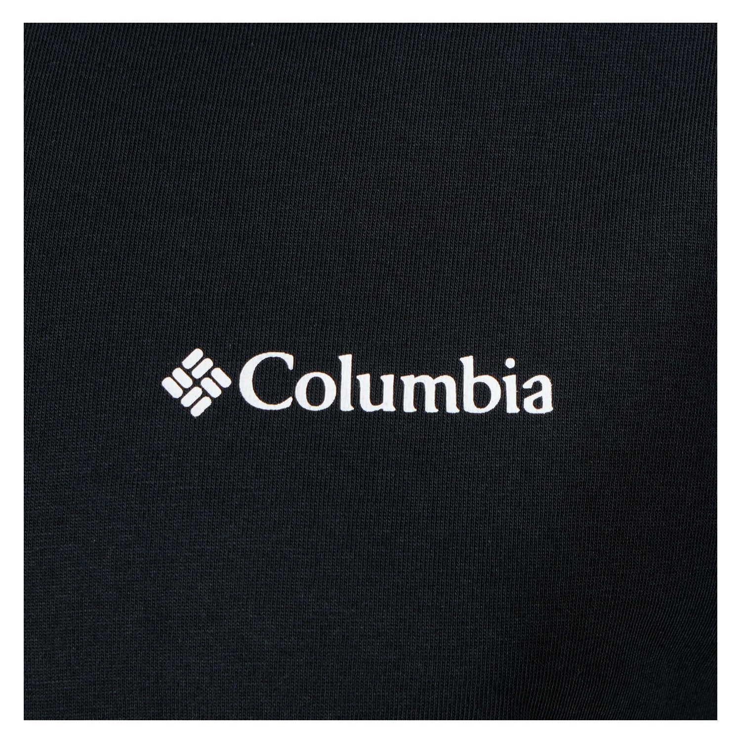 Short Sleeve CSC Basic Logo T Shirt Black