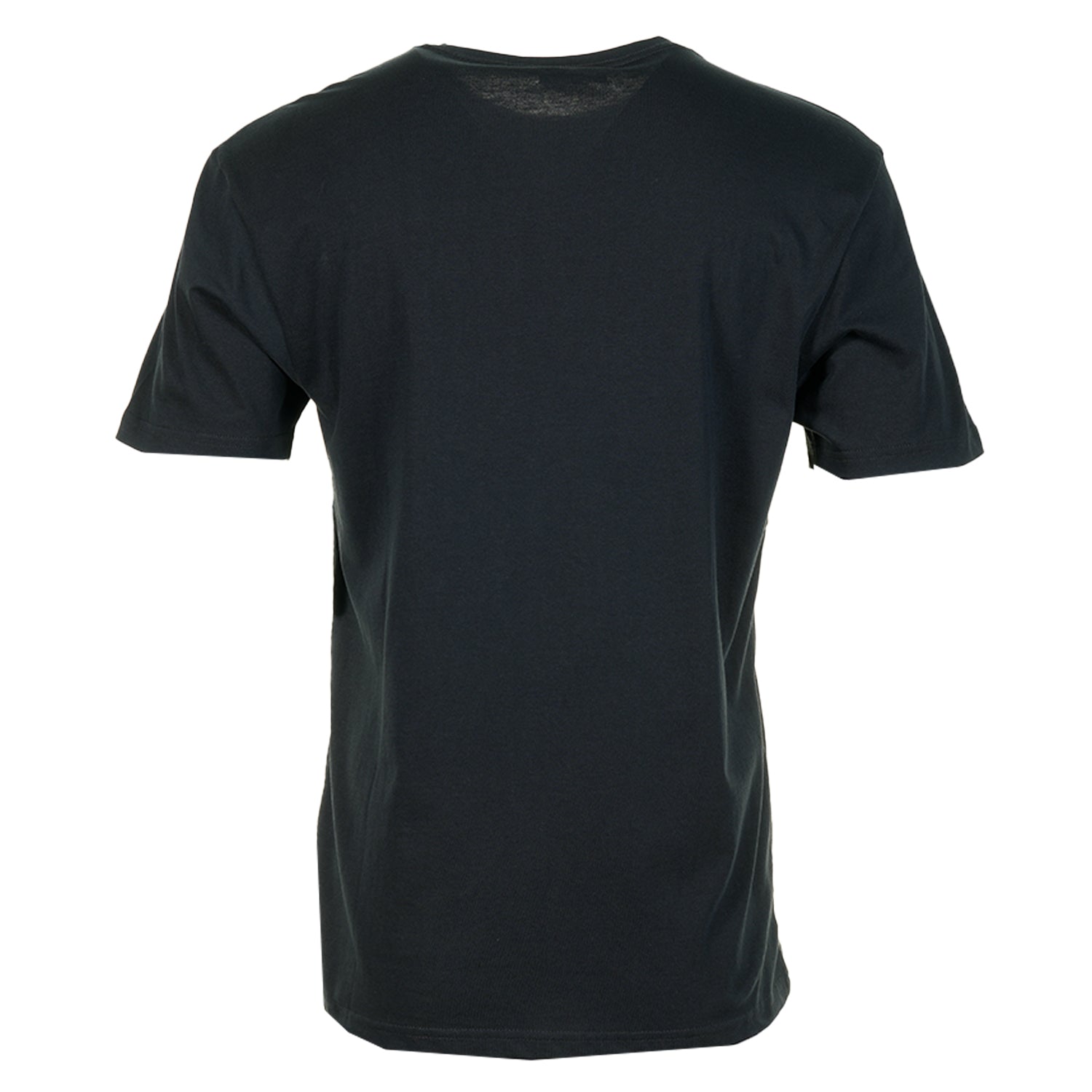 Short Sleeve CSC Basic Logo T Shirt Black