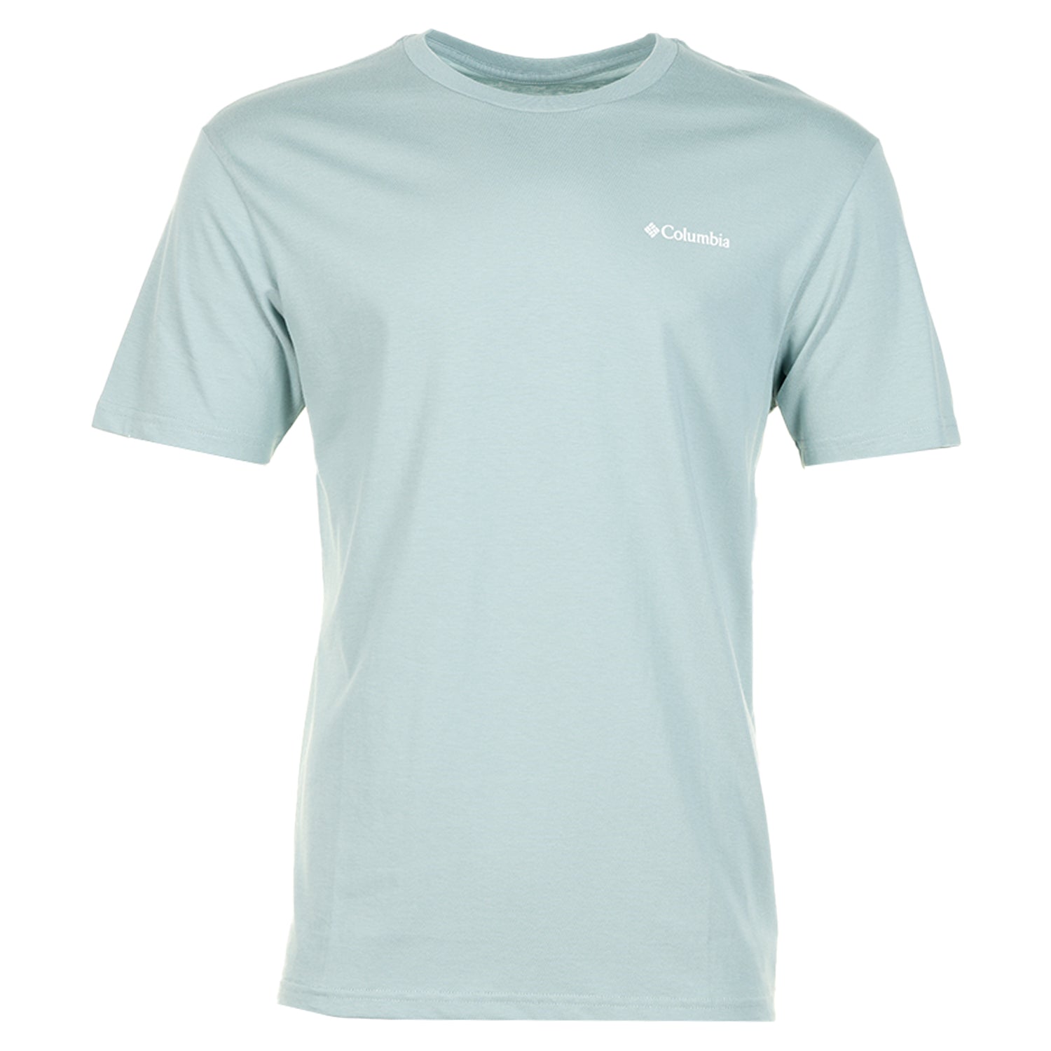 Short Sleeve CSC Basic Logo T Shirt Crushed Blue