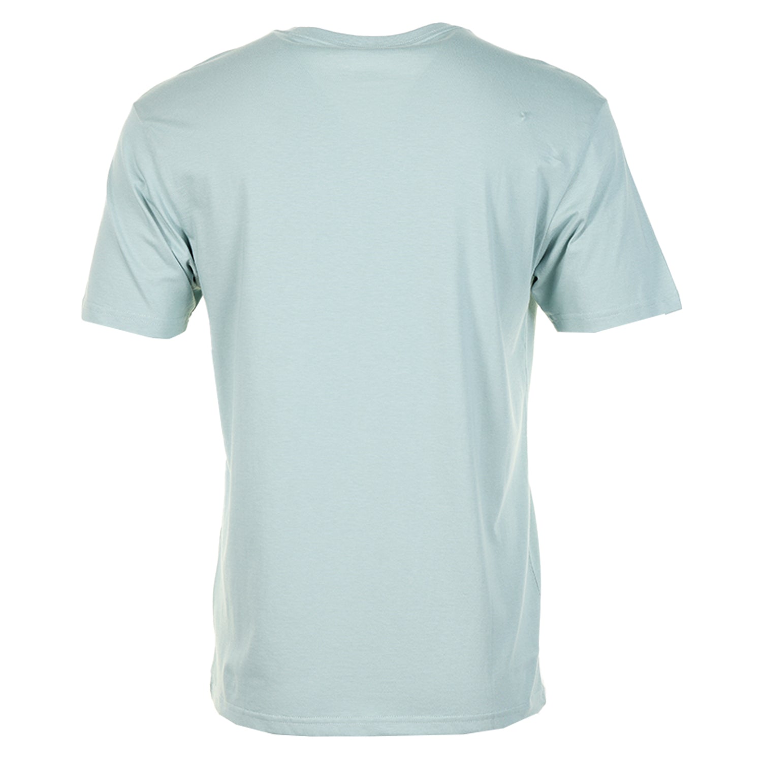 Short Sleeve CSC Basic Logo T Shirt Crushed Blue