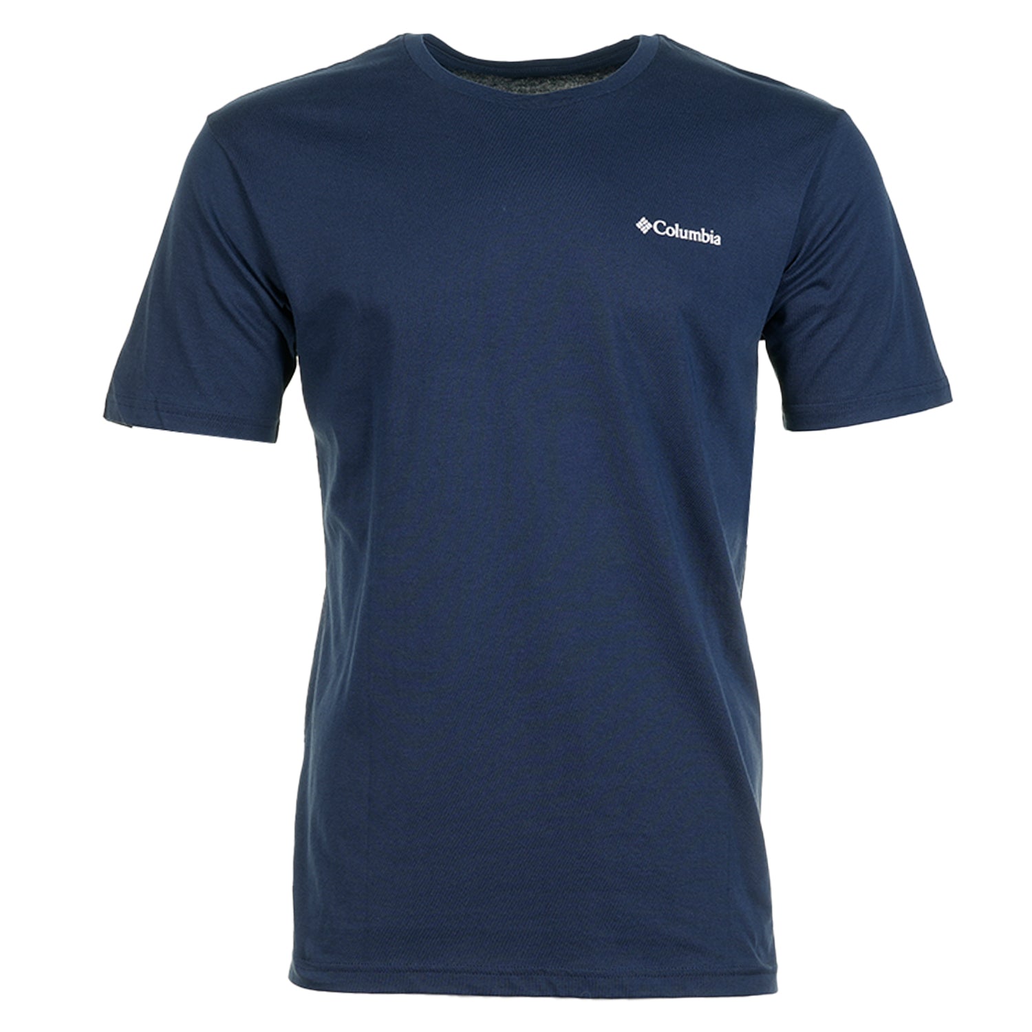Short Sleeve North Cascades Tee Collegiate Navy Framed