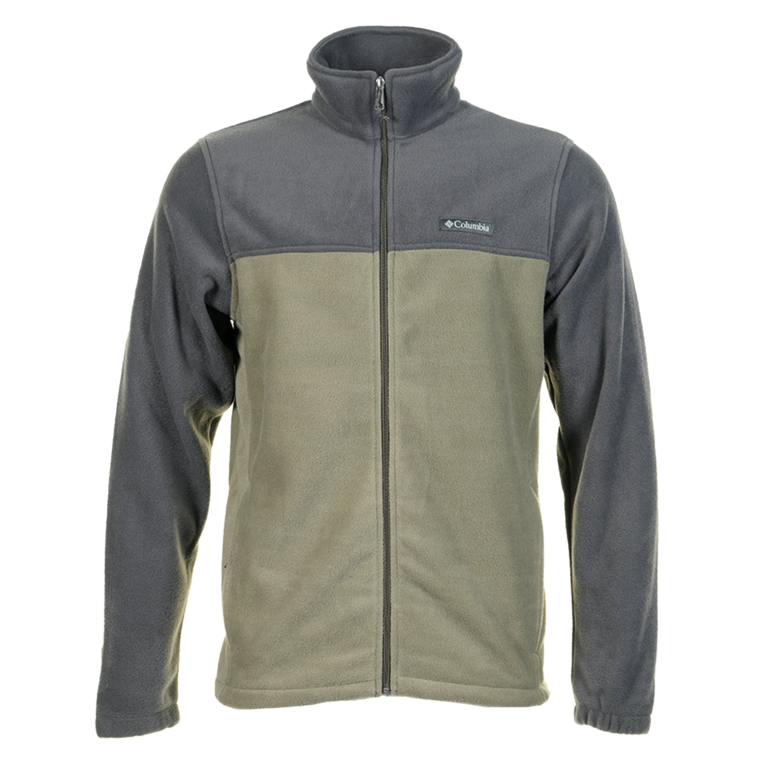Steens Mountain Full Zip 2.0 Fleece Shark Stone Green