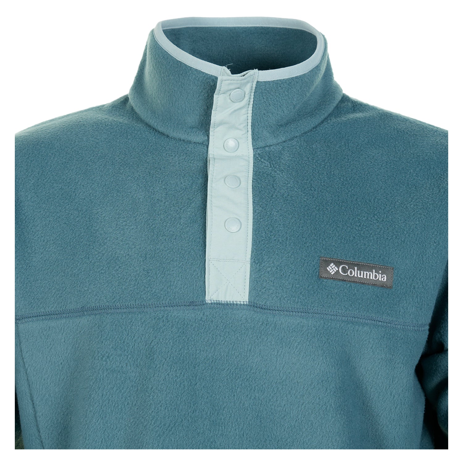 Steens Mountain Half Snap 2 Fleece Everblue Crushed Blue