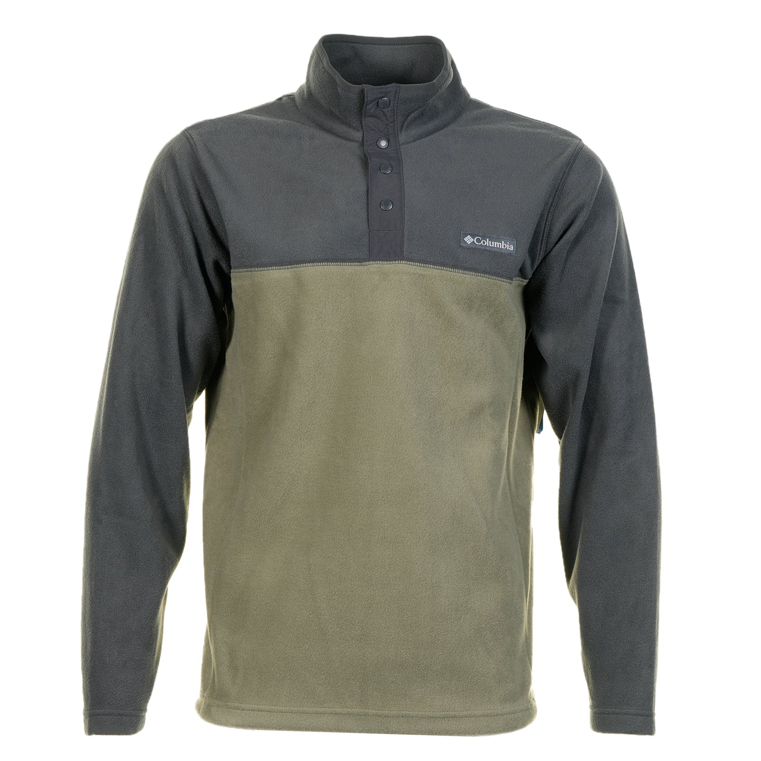 Steens Mountain Half Snap 2 Fleece Stone Green Shark