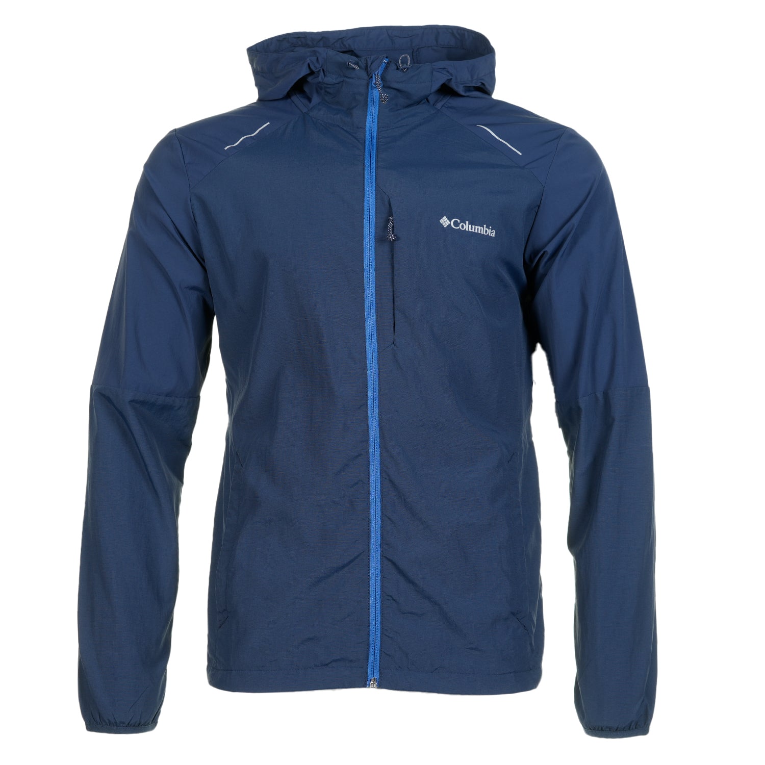 Tech Softshell Hoody Collegiate Navy