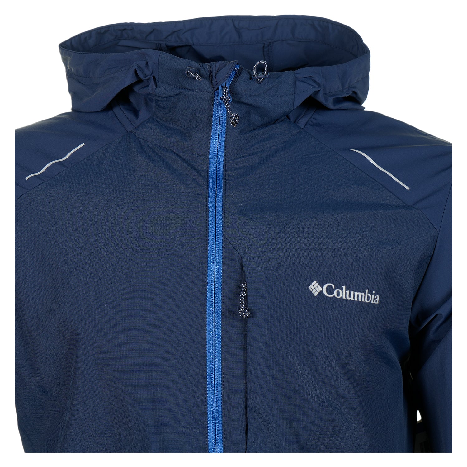 Tech Softshell Hoody Collegiate Navy