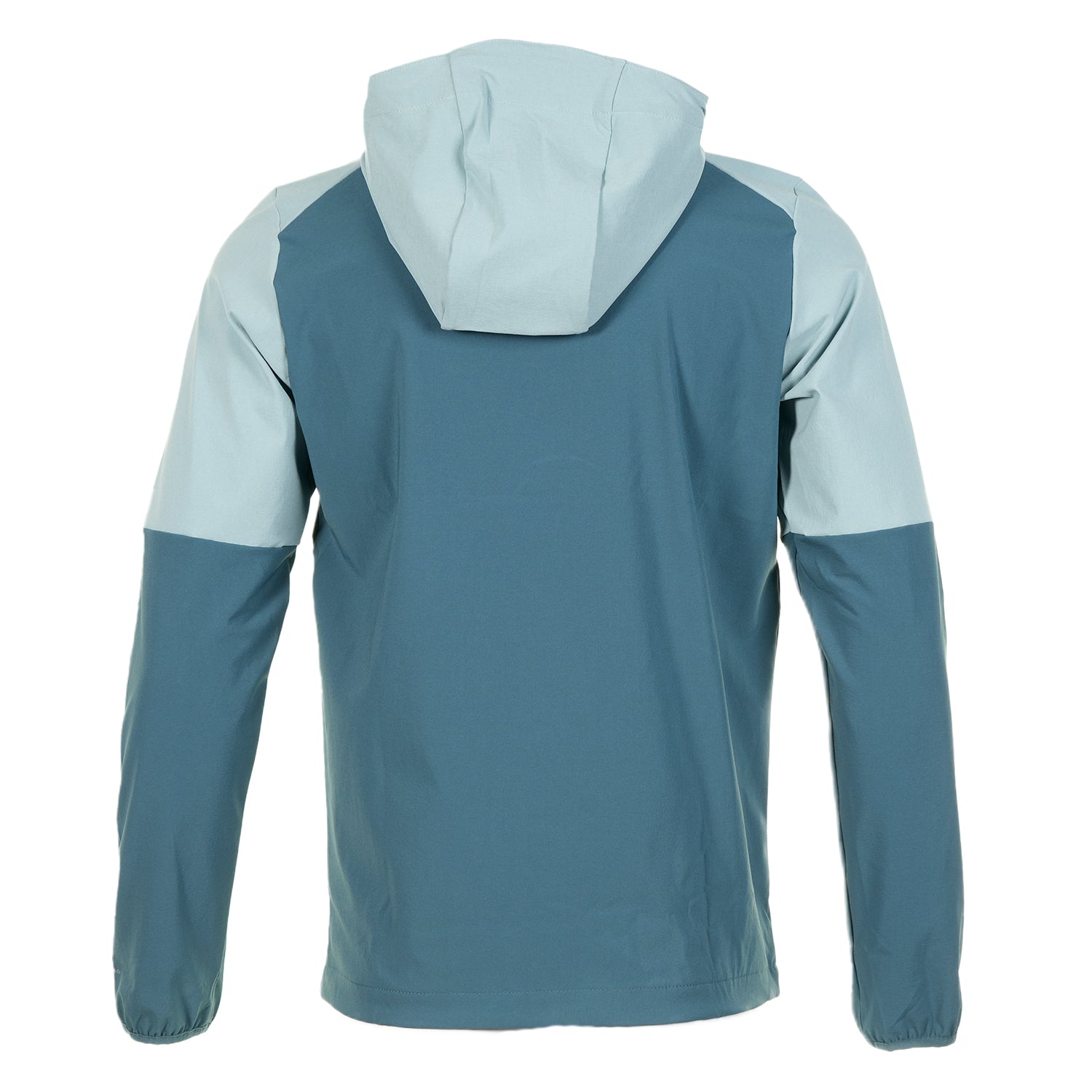 Tech Softshell Hoody Everblue Crushed Blue