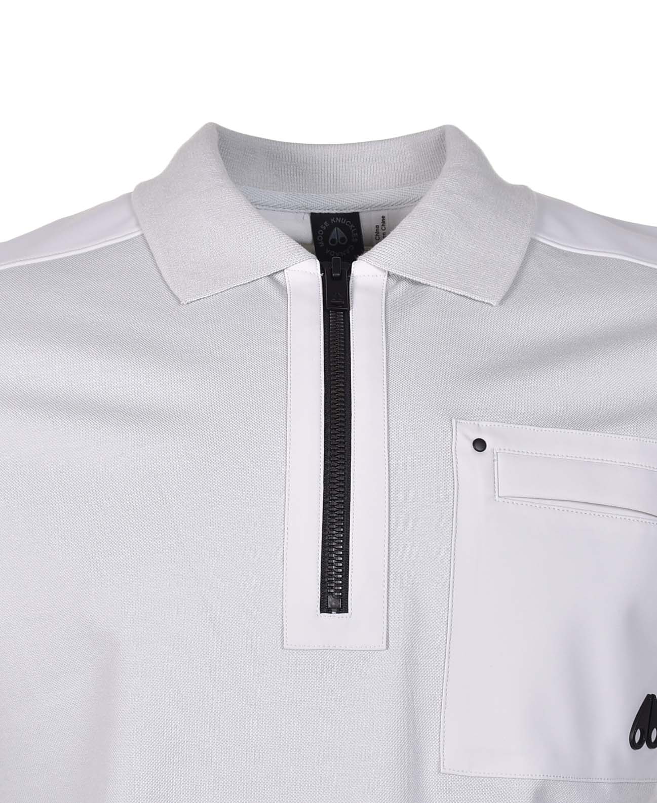 Short Sleeve Dalon Polo Shirt Stone