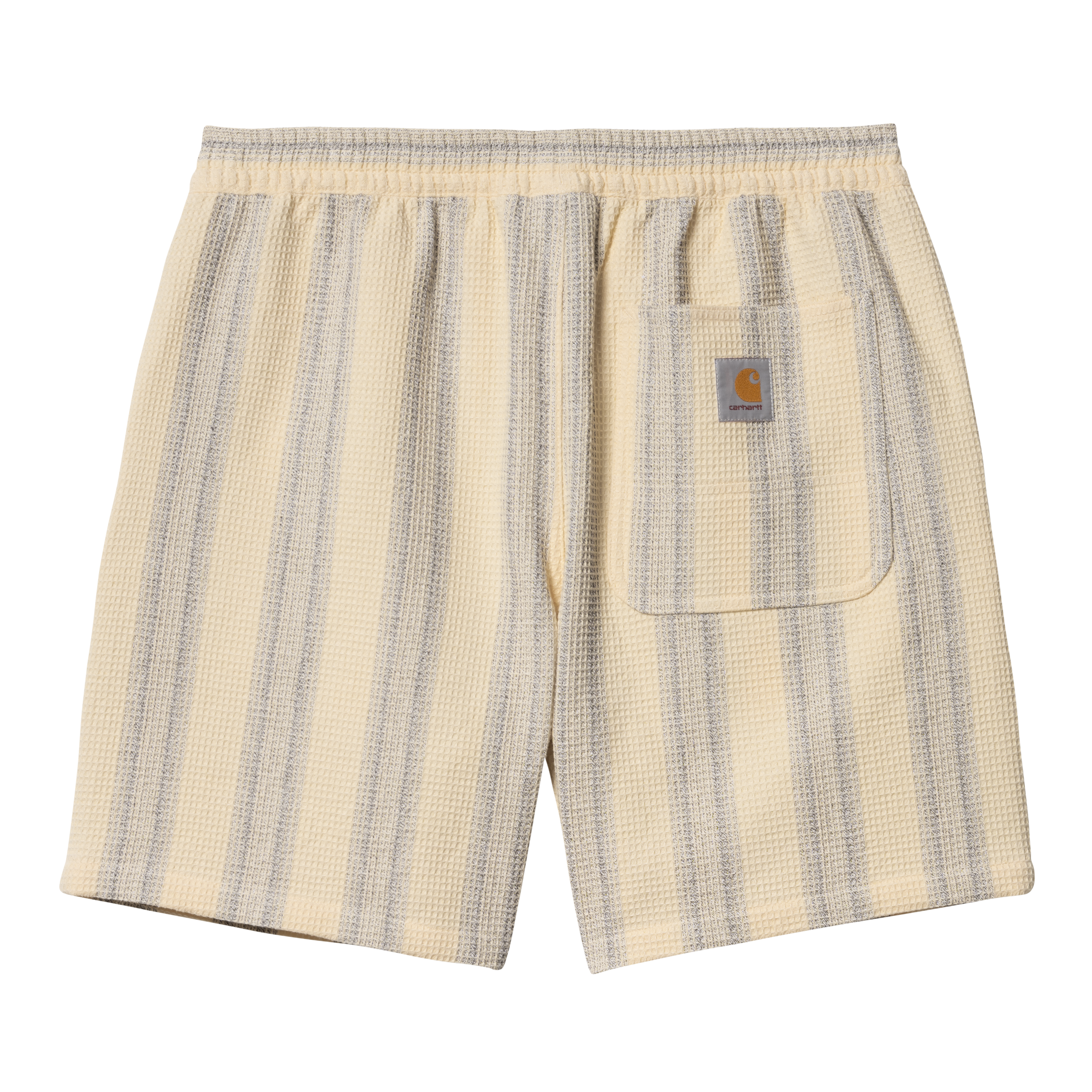 Dodson Shorts Natural Stripe