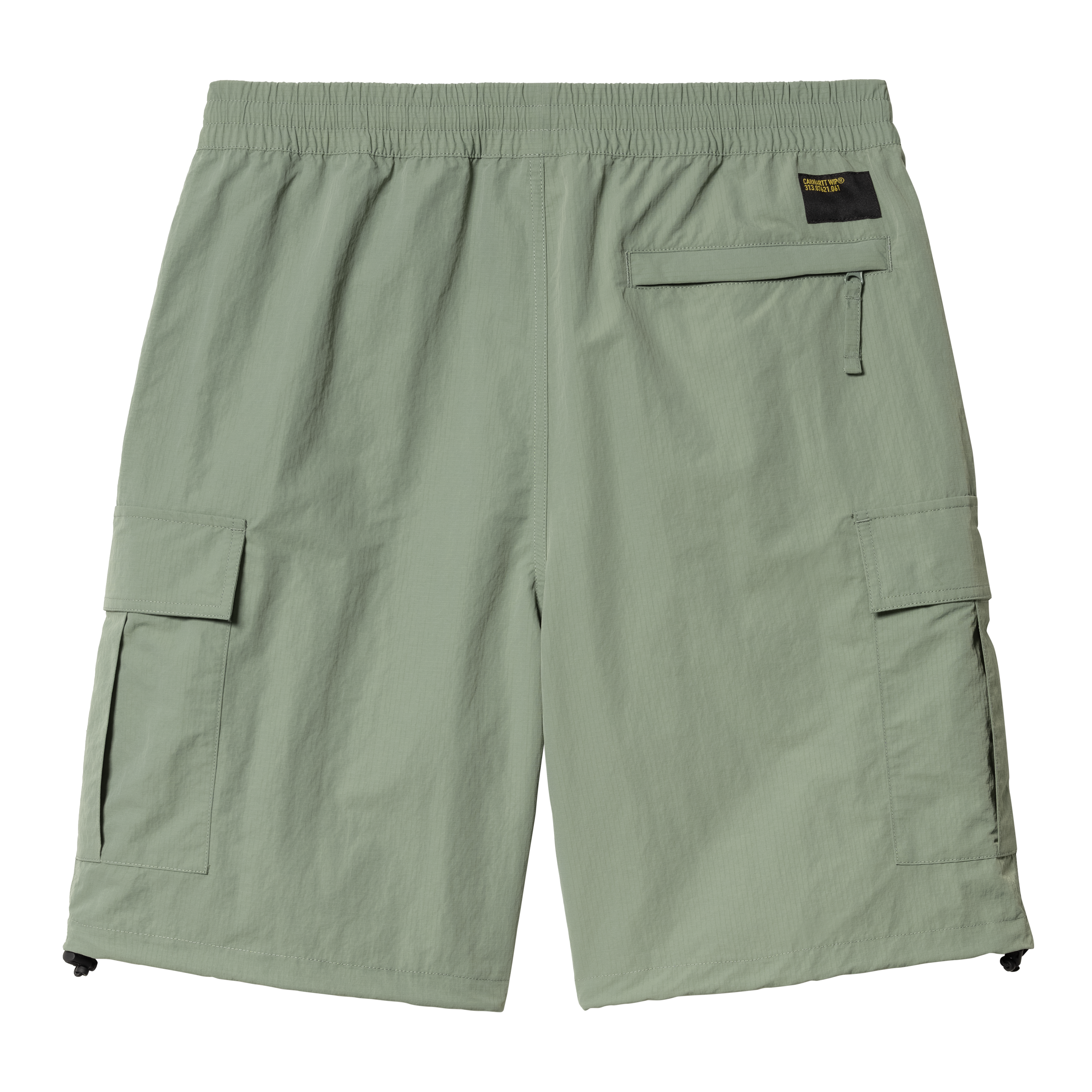 Evers Cargo Shorts Park Green1