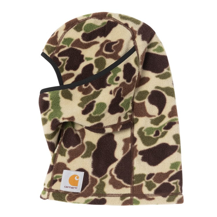 Expedition Mask Camo Duck Jacquard Green
