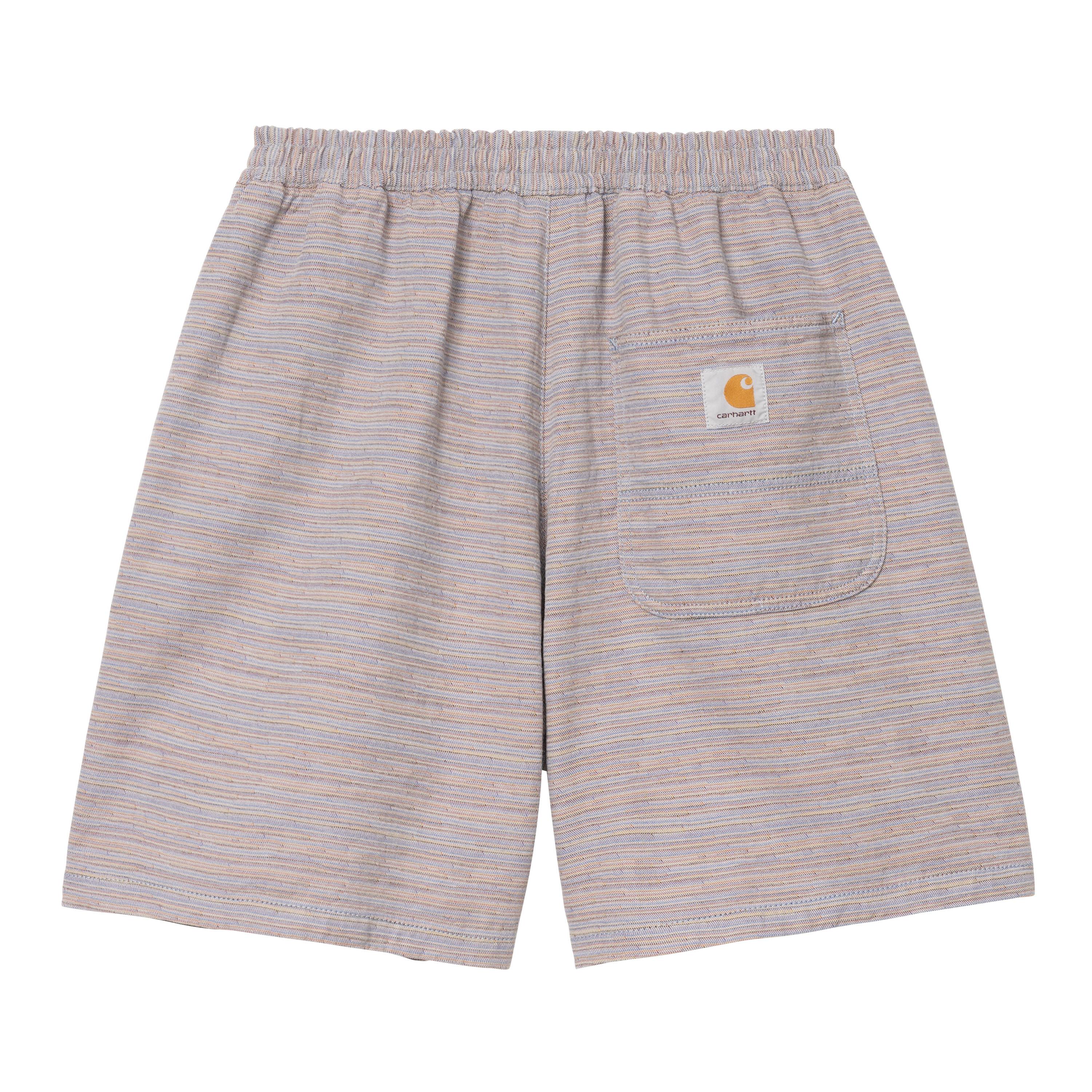 Carhartt WIP Gellar Shorts Multicolour Stripe