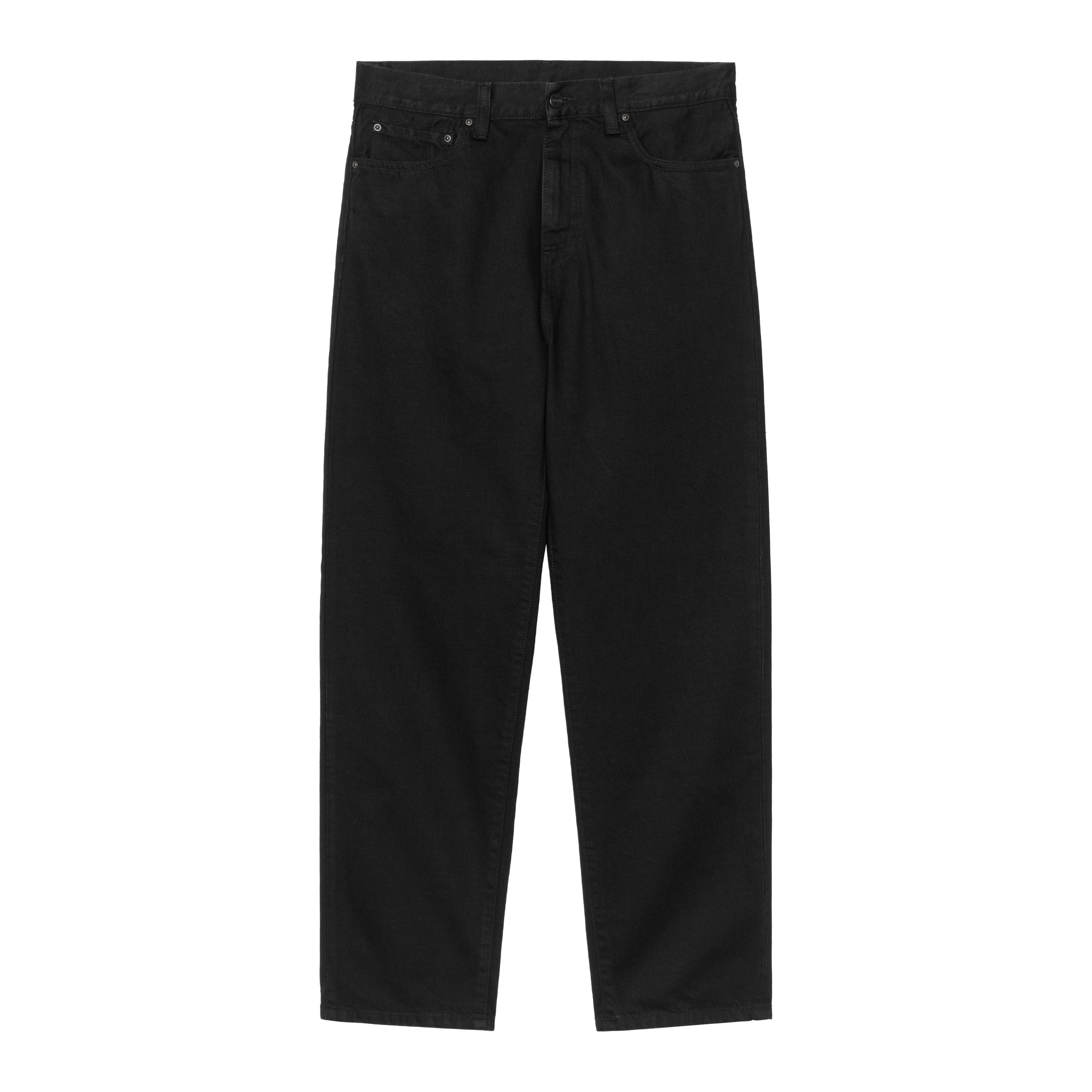 Aaron Pant Camano Denim Black Rinsed