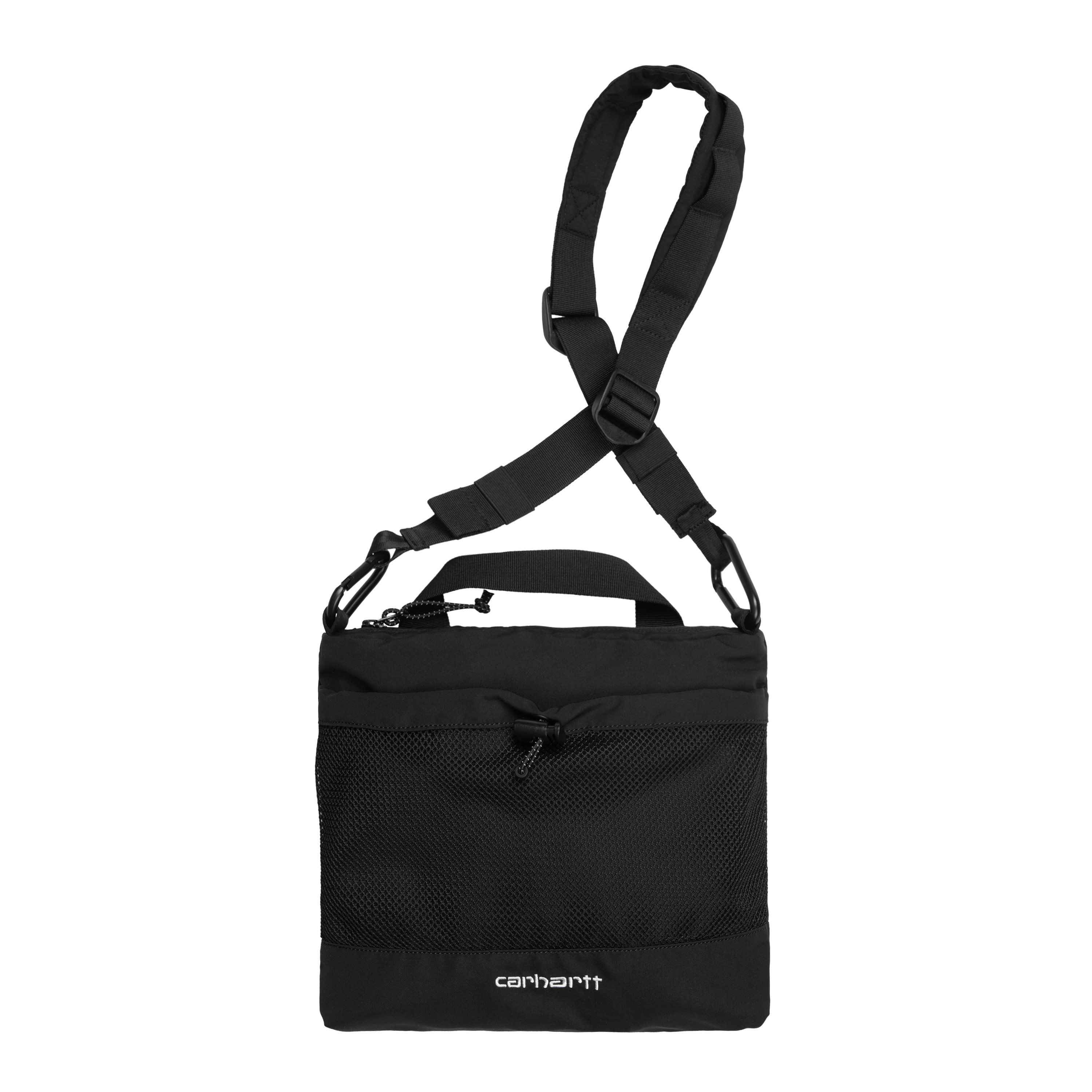 Carhartt WIP Irwin Shoulder Pouch Black – Ragazzi Clothing