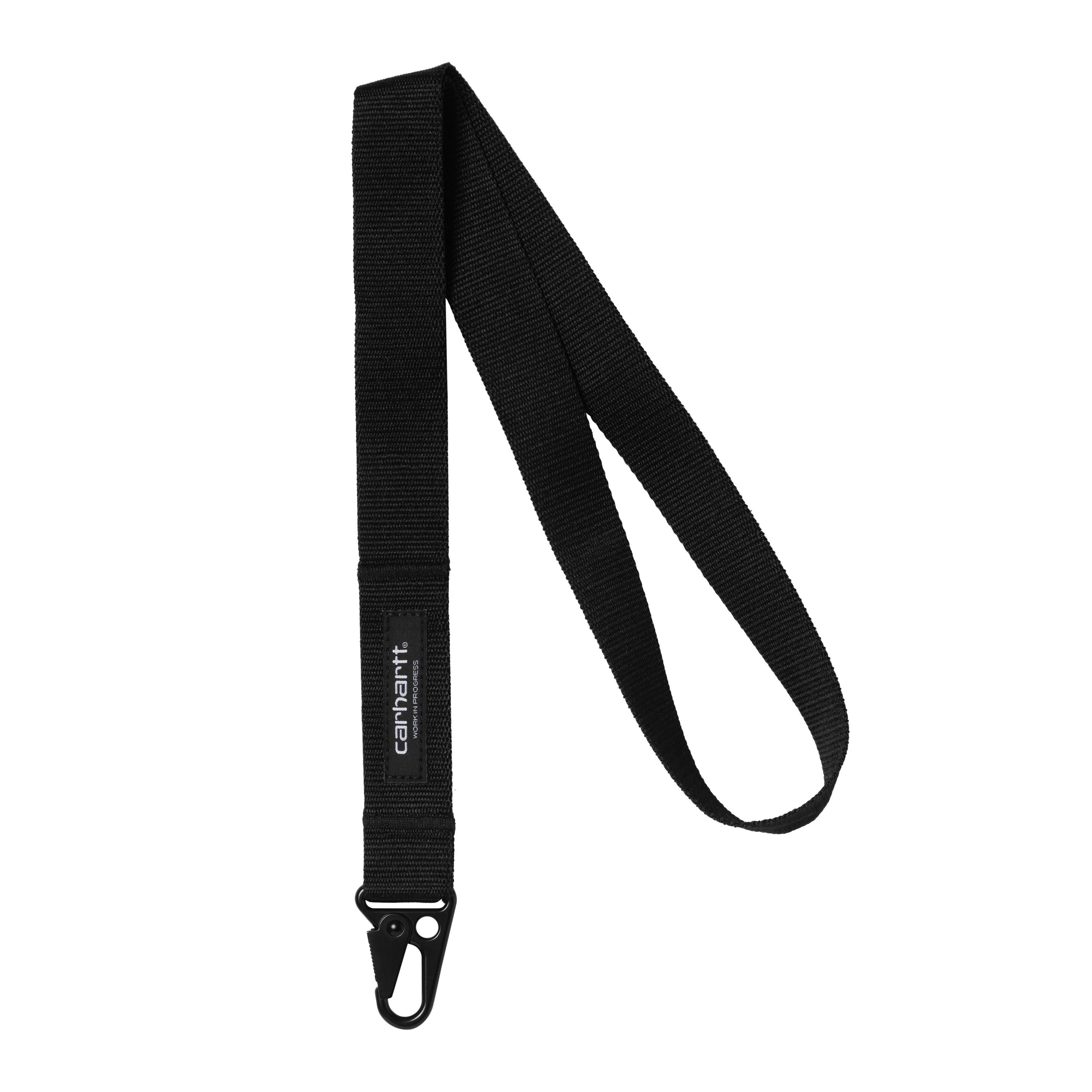 Jude Keychain Black
