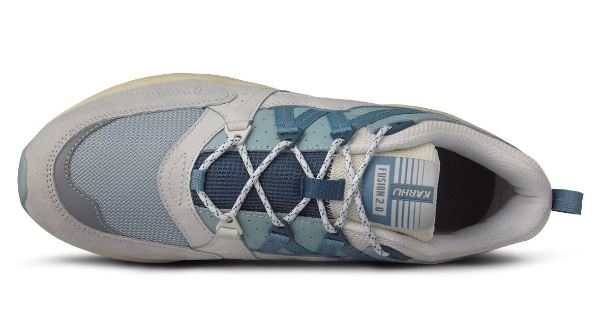 Fusion 2.0 Trainers Foggy Dew / Blue Heaven