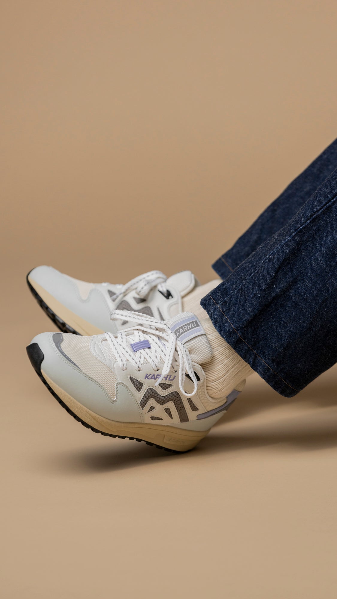Legacy 96 Trainers Foggy Dew / Hematite