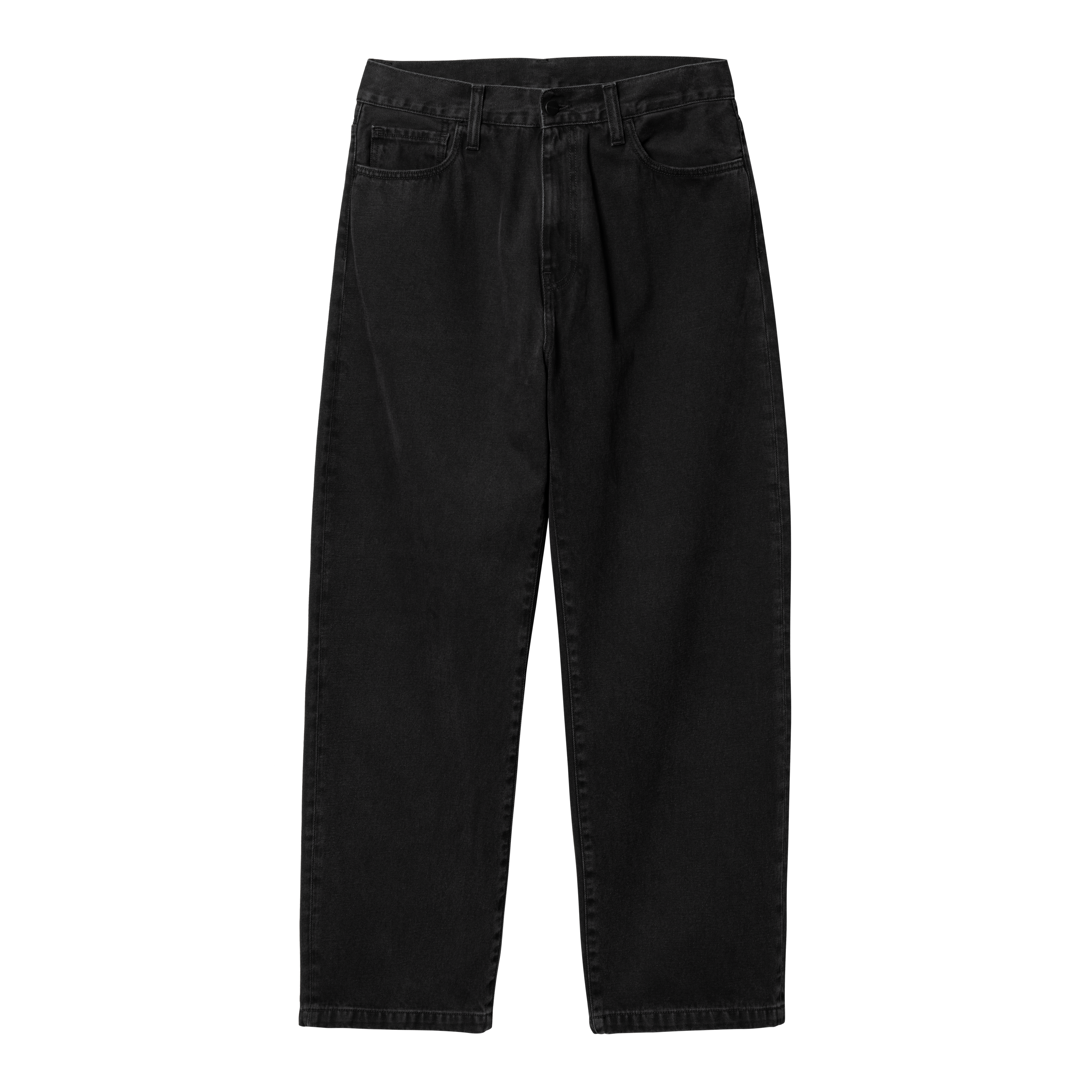 Landon Pant Denim Black