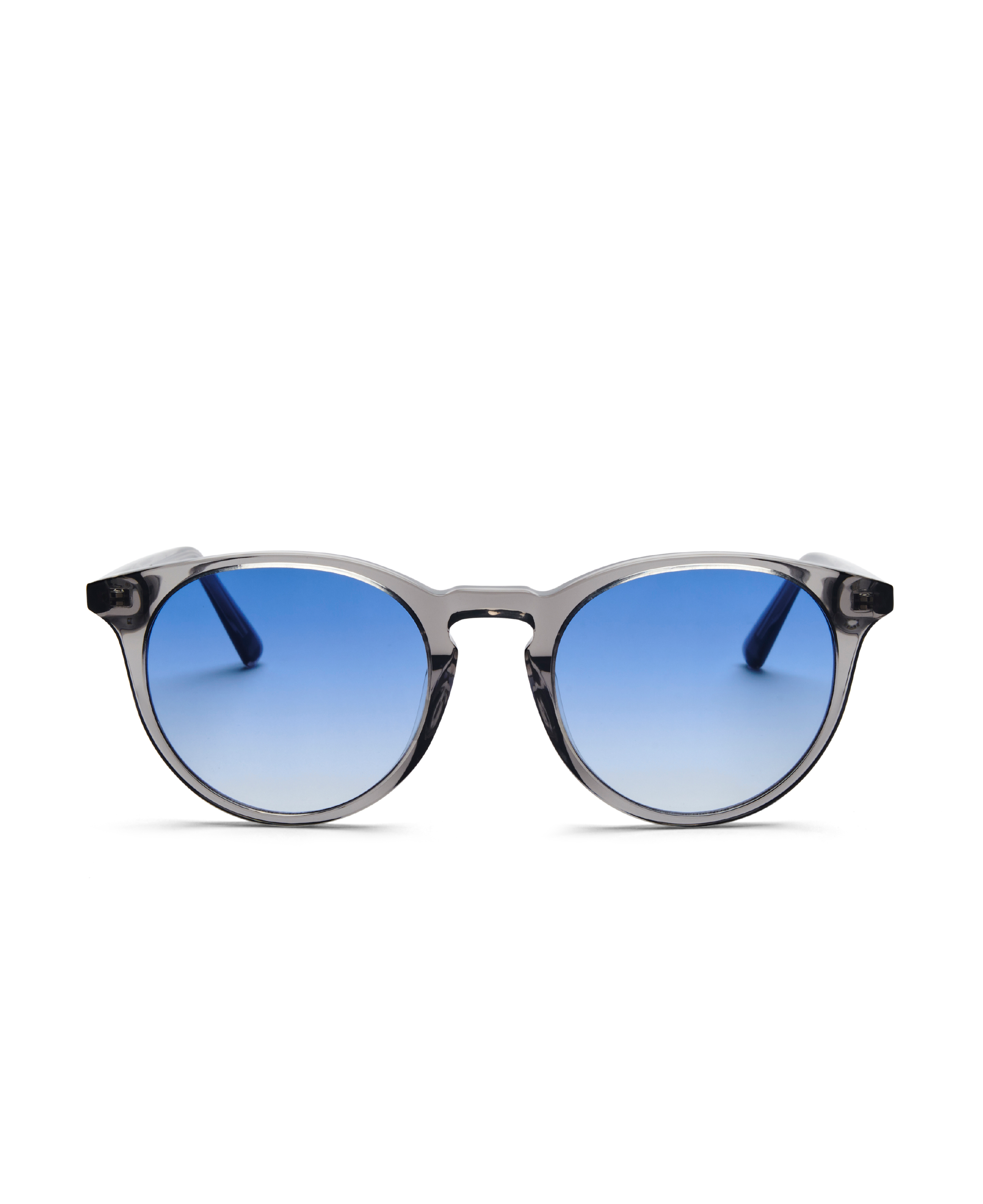 New Depp Sunglasses Transparent Grey