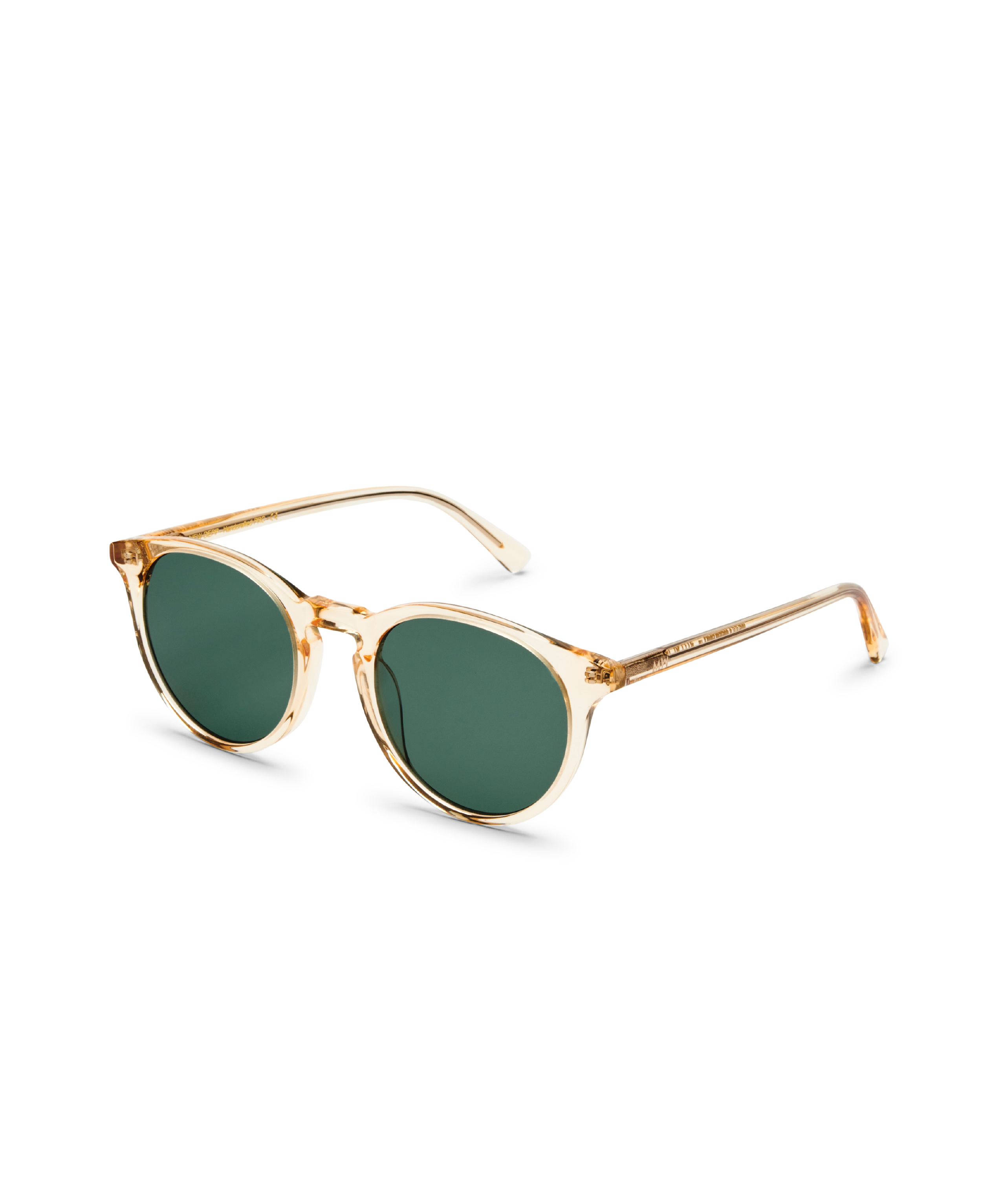 New Depp Sunglasses Champagne