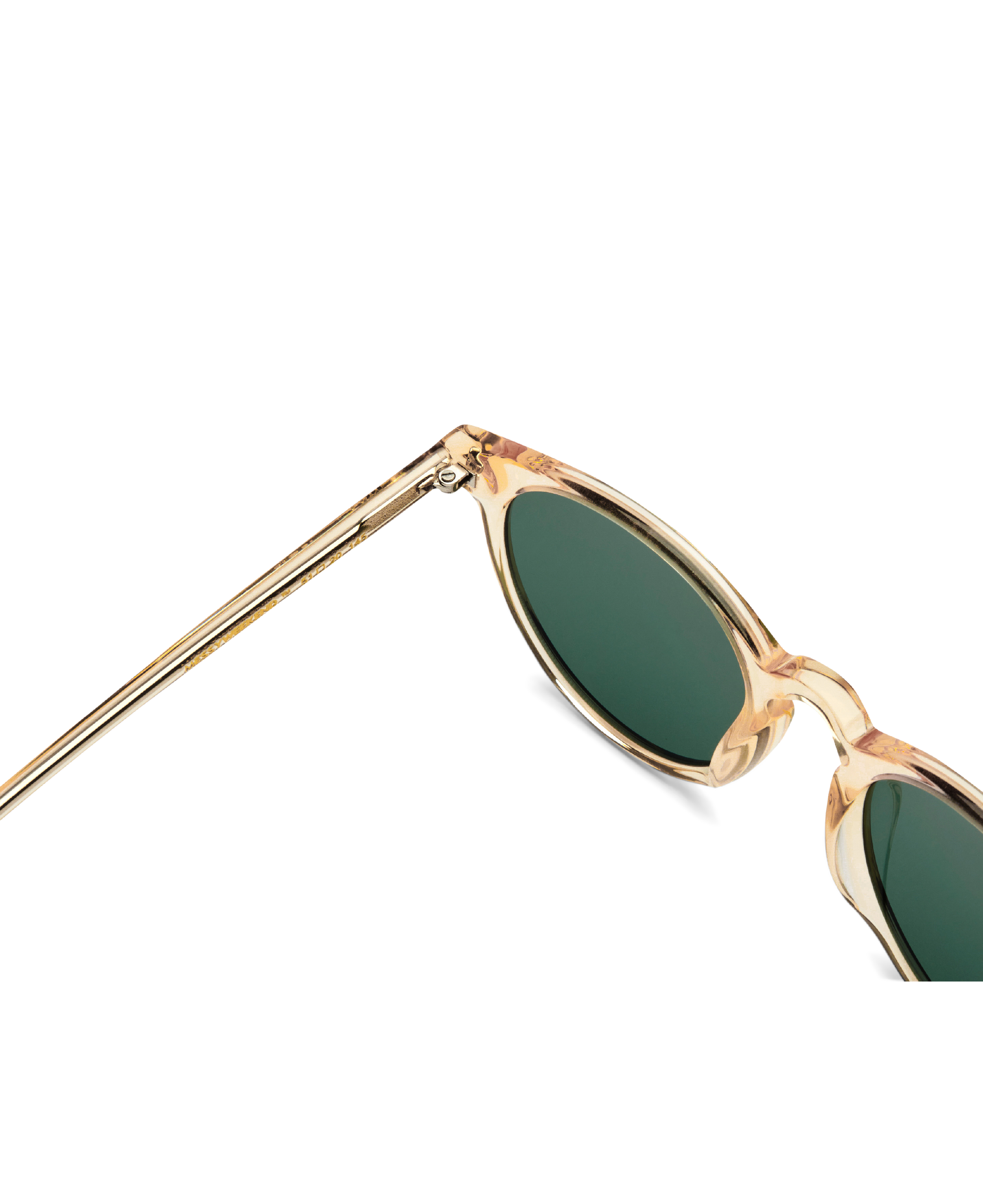 New Depp Sunglasses Champagne