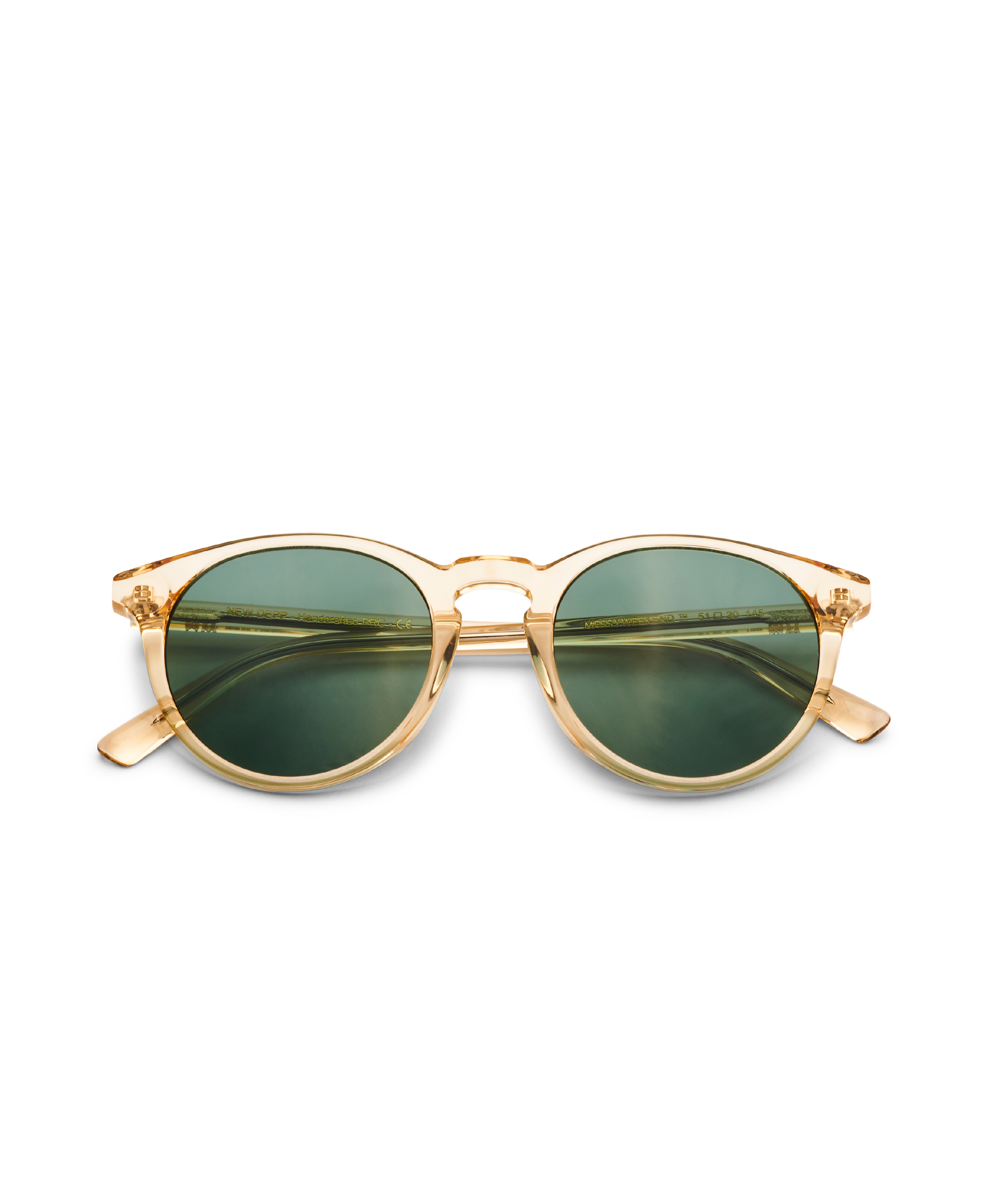 New Depp Sunglasses Champagne