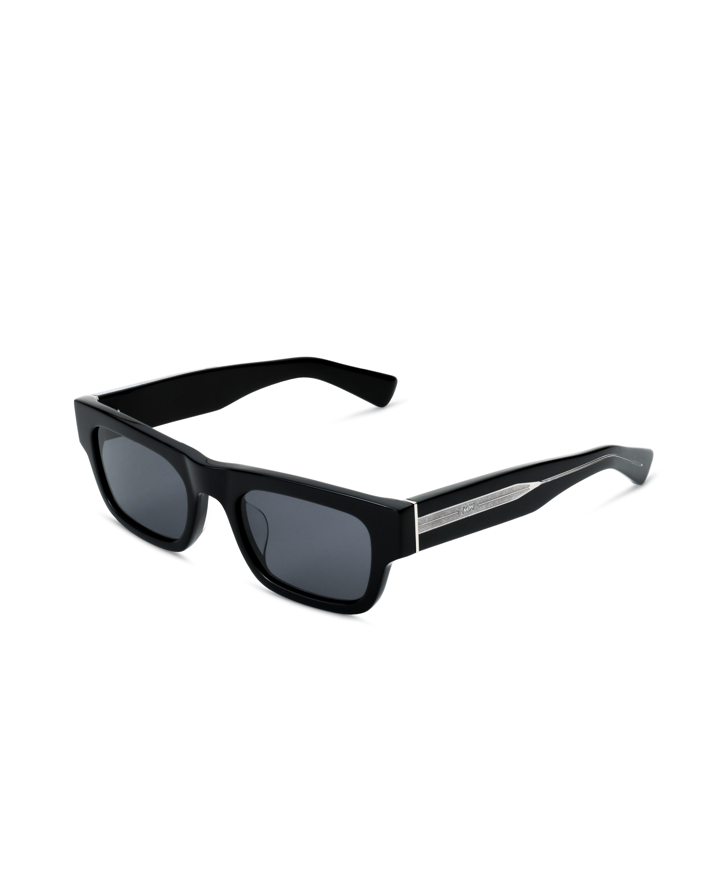 New Dylan ISO Sunglasses Black