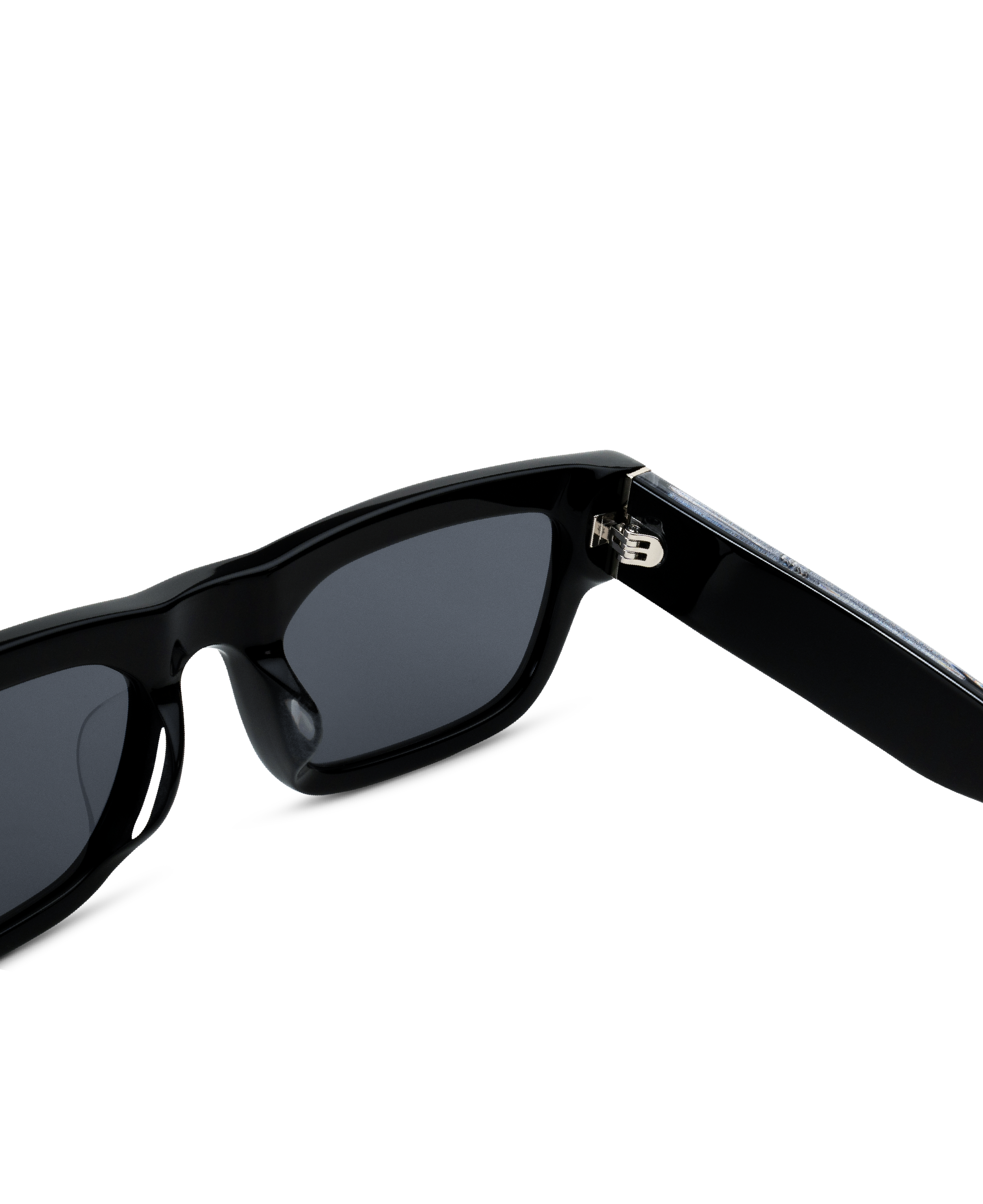 New Dylan ISO Sunglasses Black