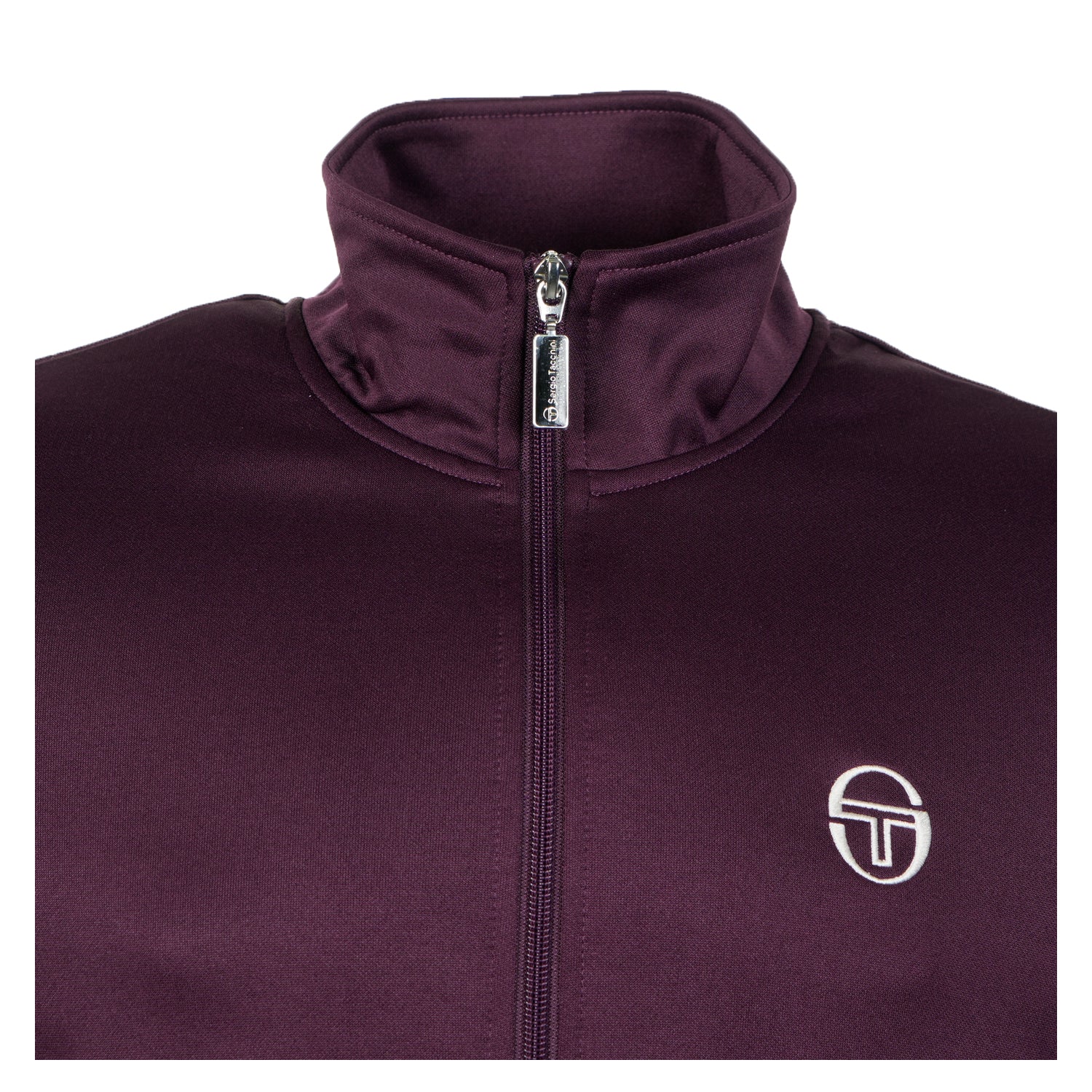 New Mambo TT Track Top Winter Bloom Gardenia
