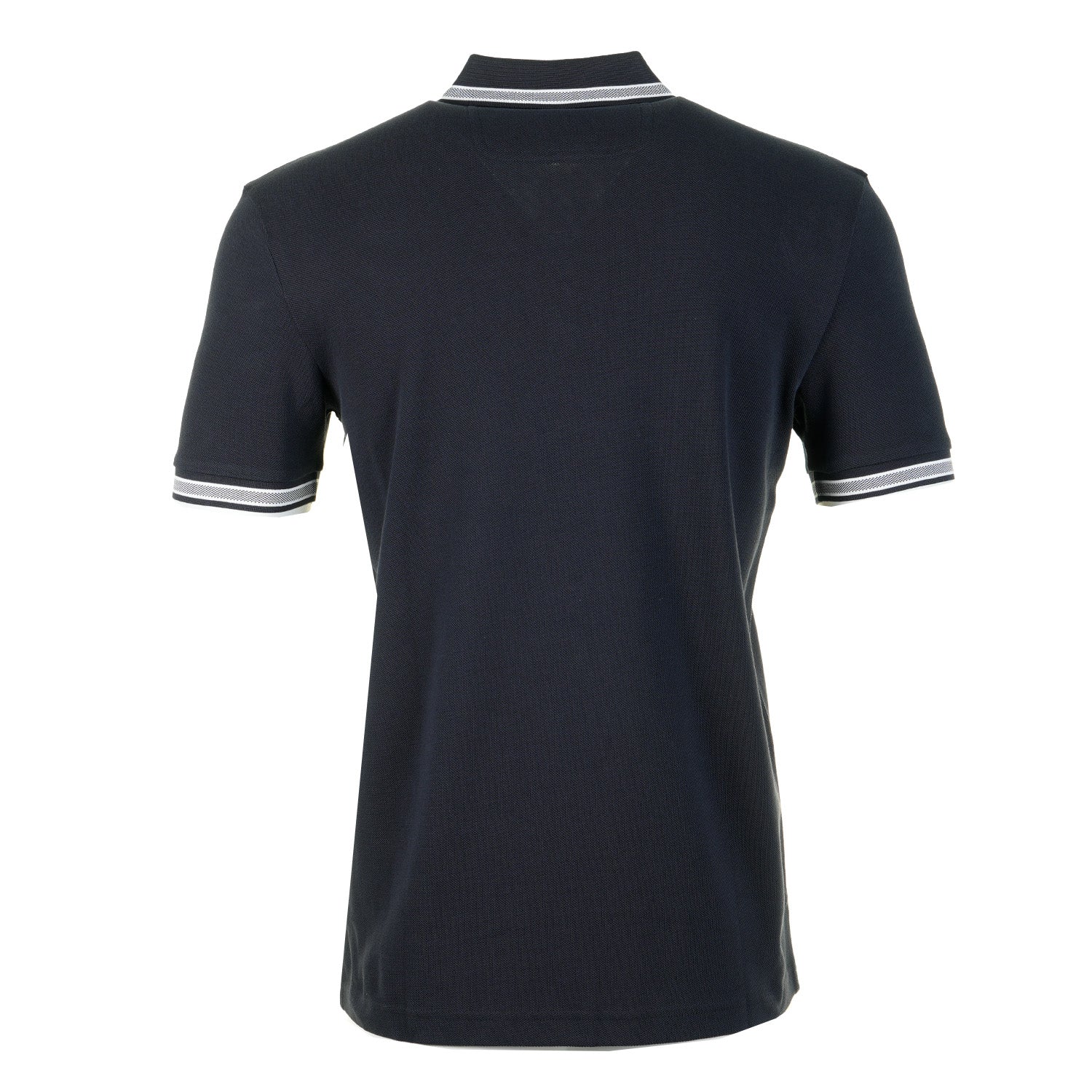 Paddy Short Sleeve Polo Shirt 402 Navy