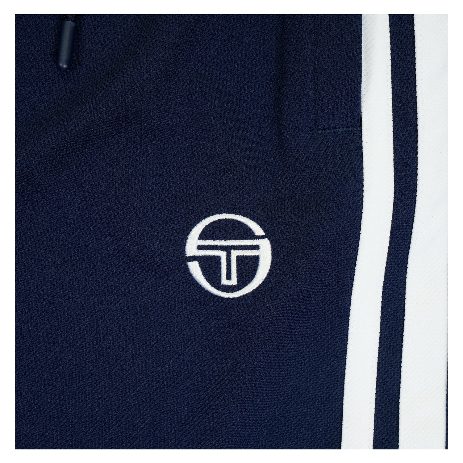 Pietrapertosa Shorts Maritime Blue / White