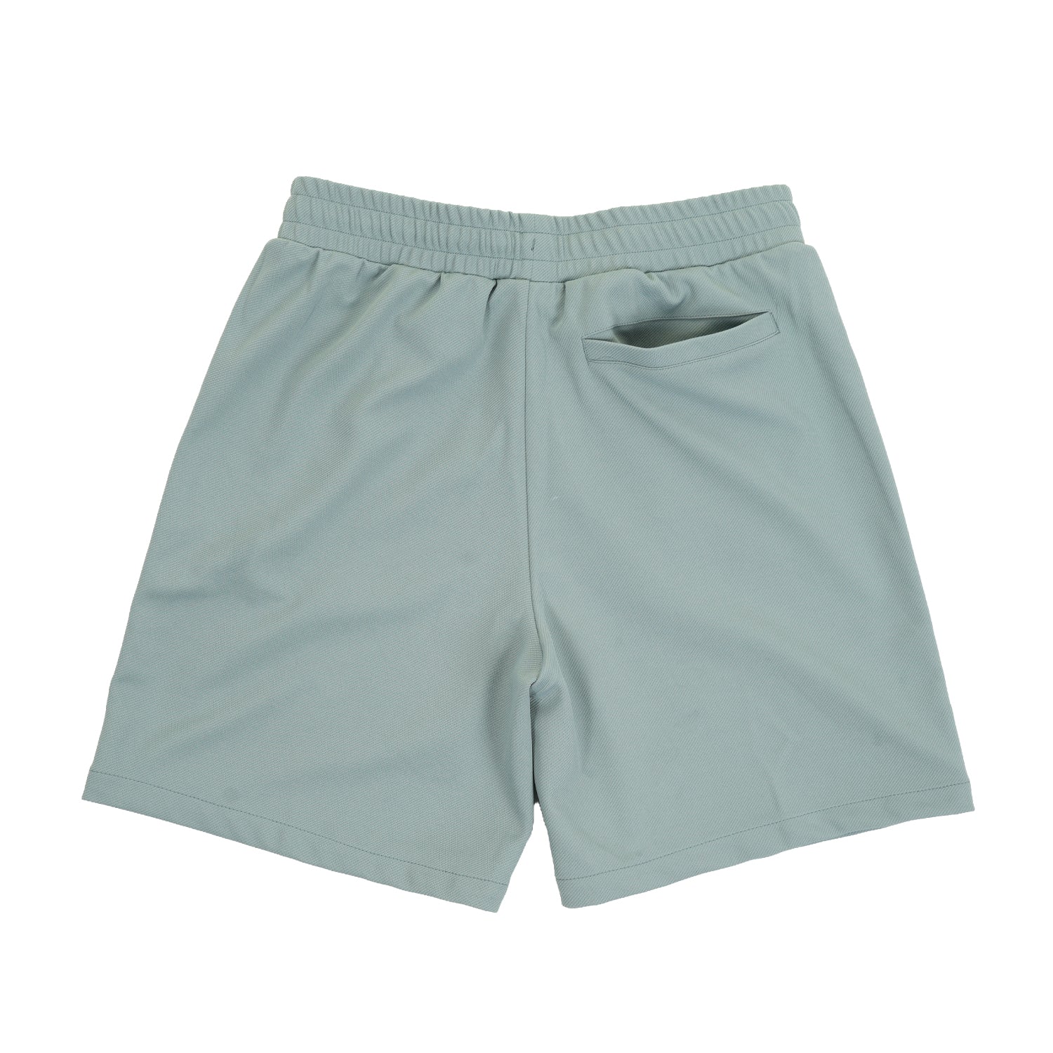 Pietrapertosa Shorts Lead / White