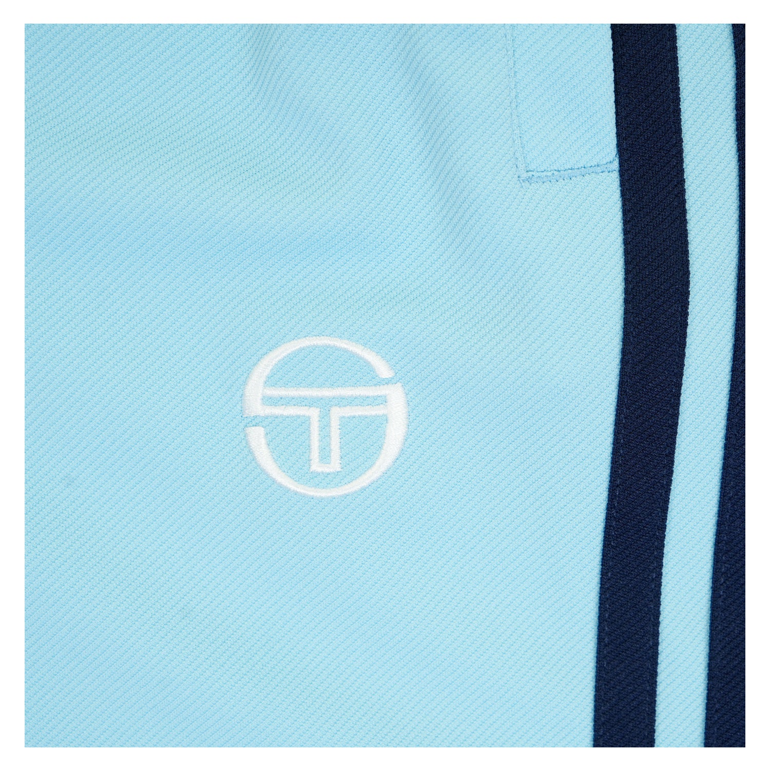 Pietrapertosa Shorts Baltic Sea / Maritime Blue