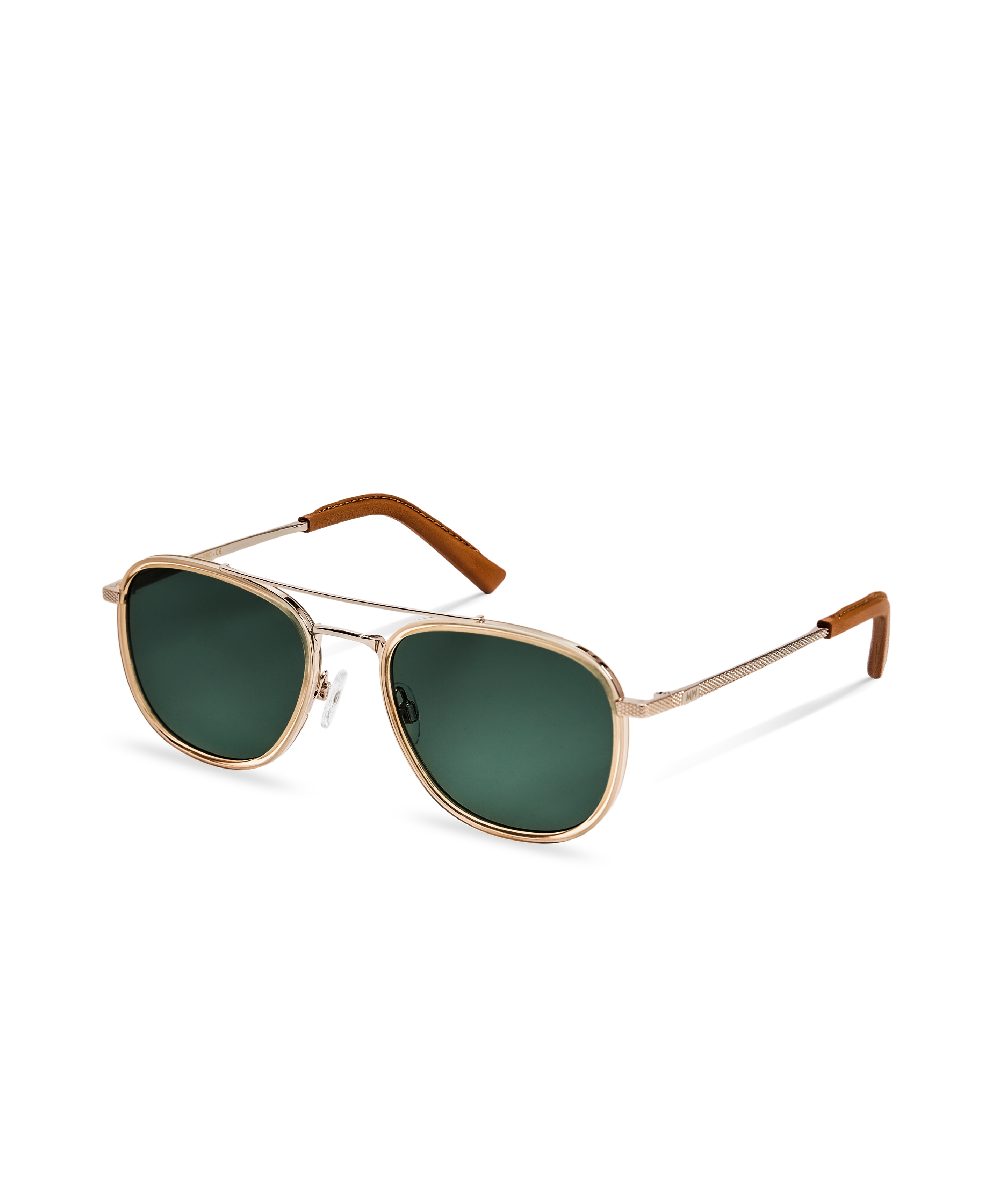 Quentin Sunglasses Champagne