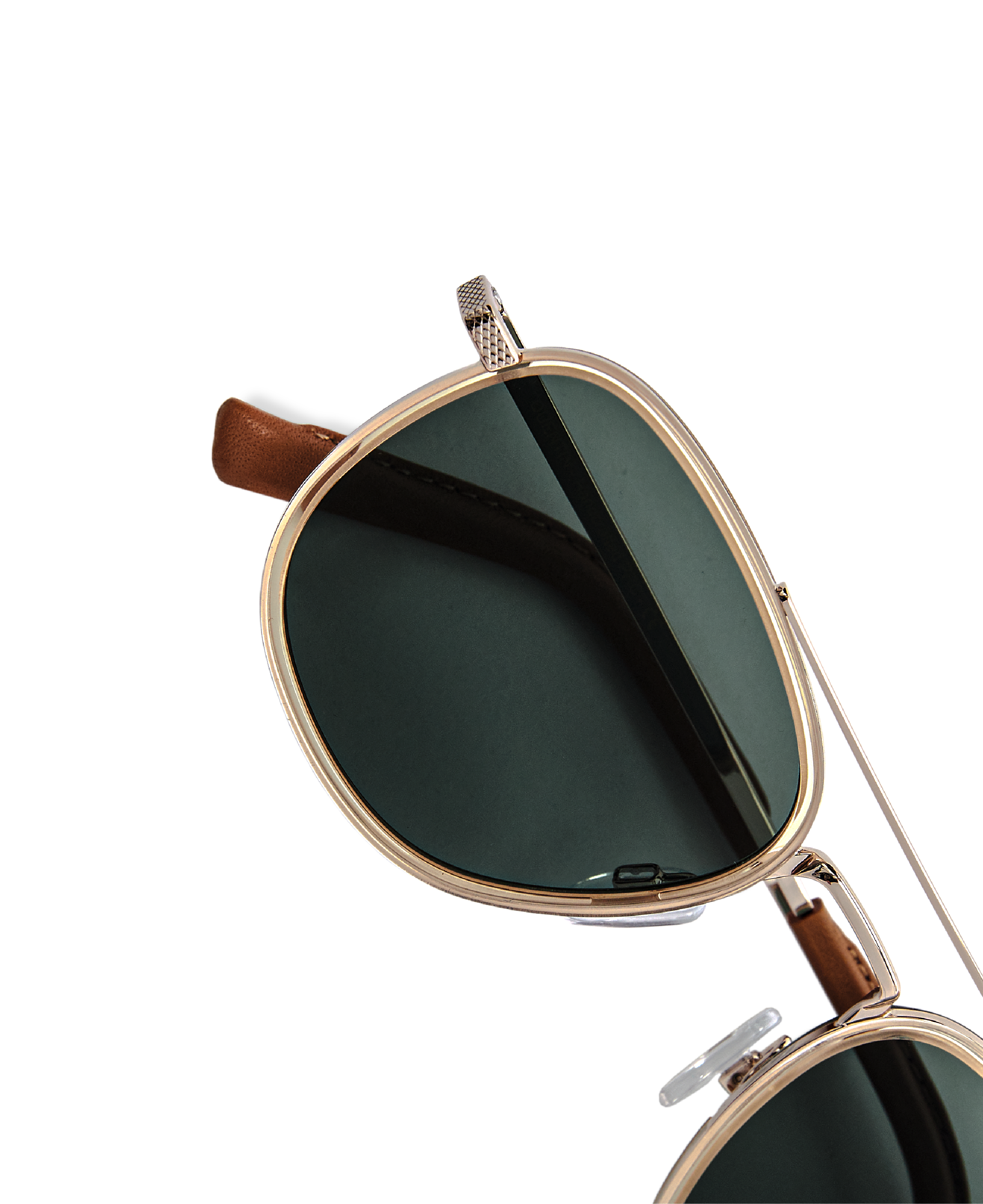 Quentin Sunglasses Champagne